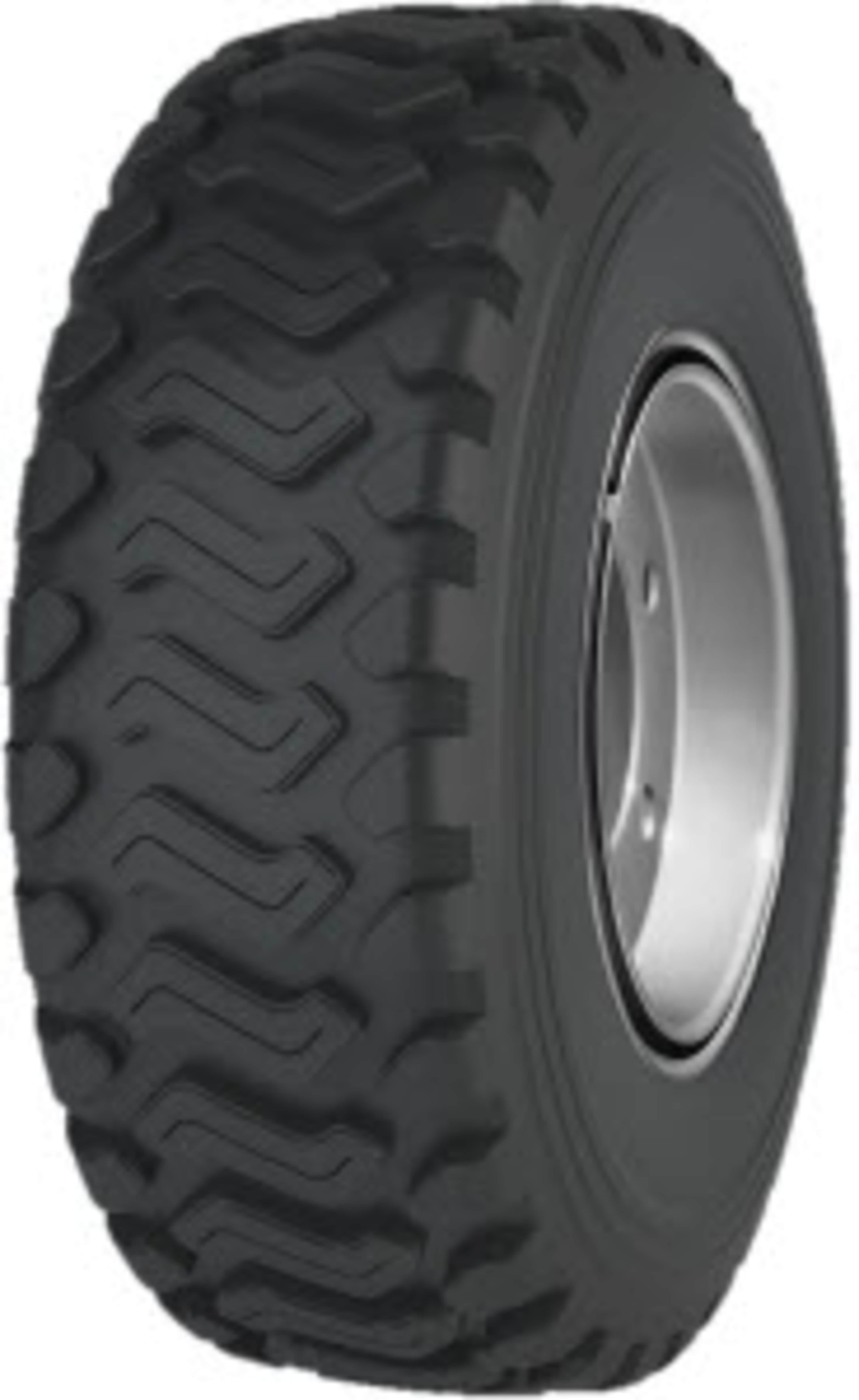 Tire Sidetread