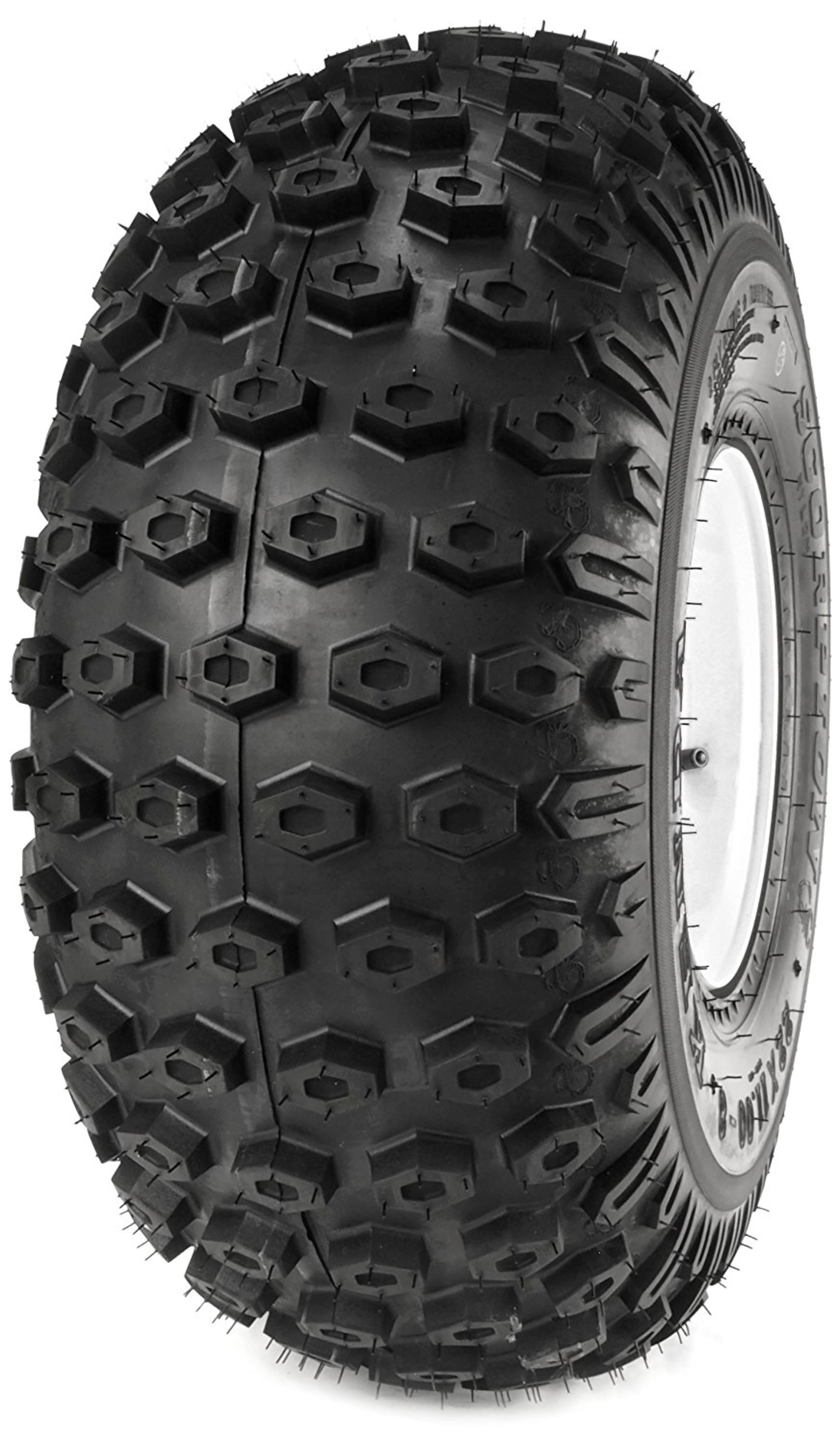 Tire Sidetread