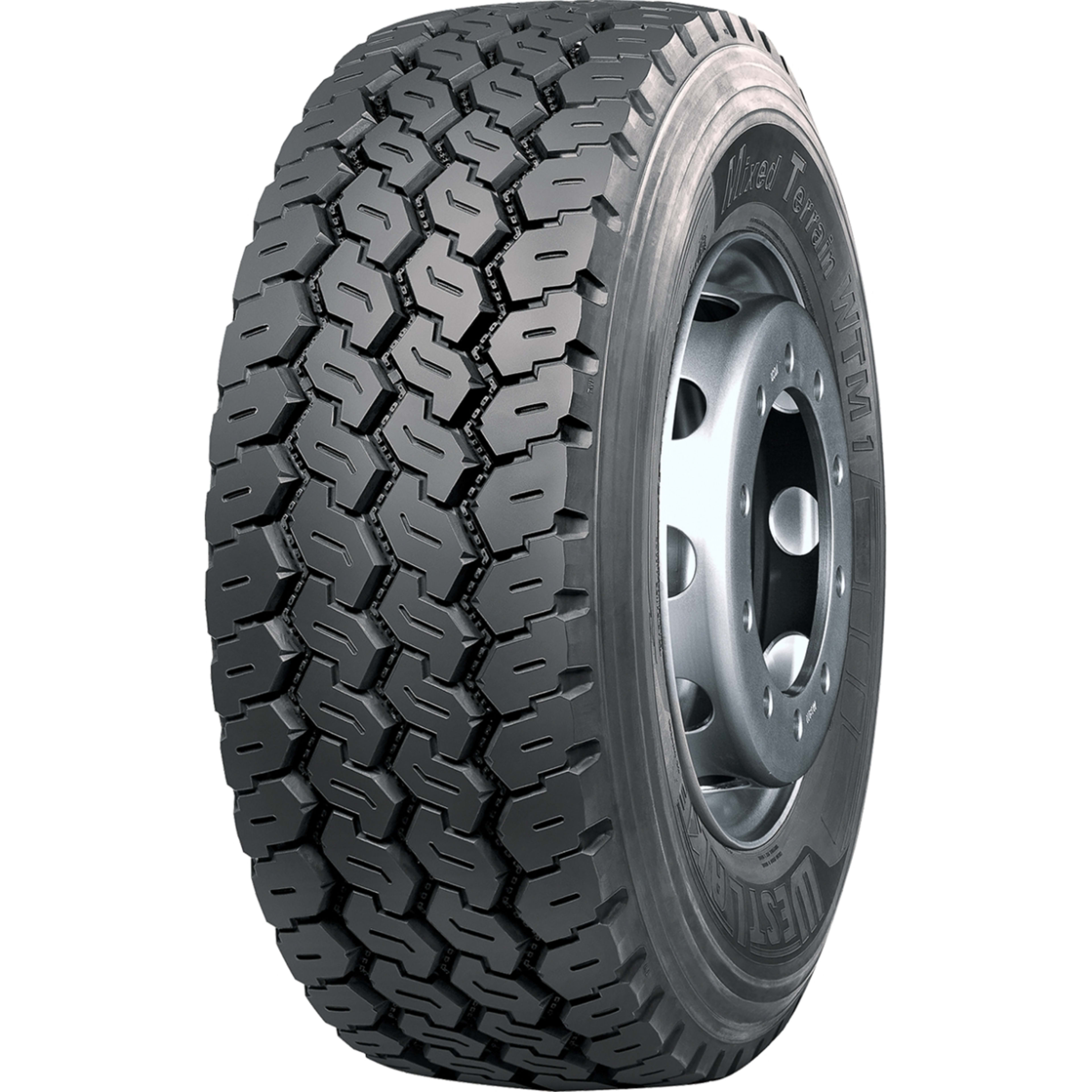 Tire Sidetread