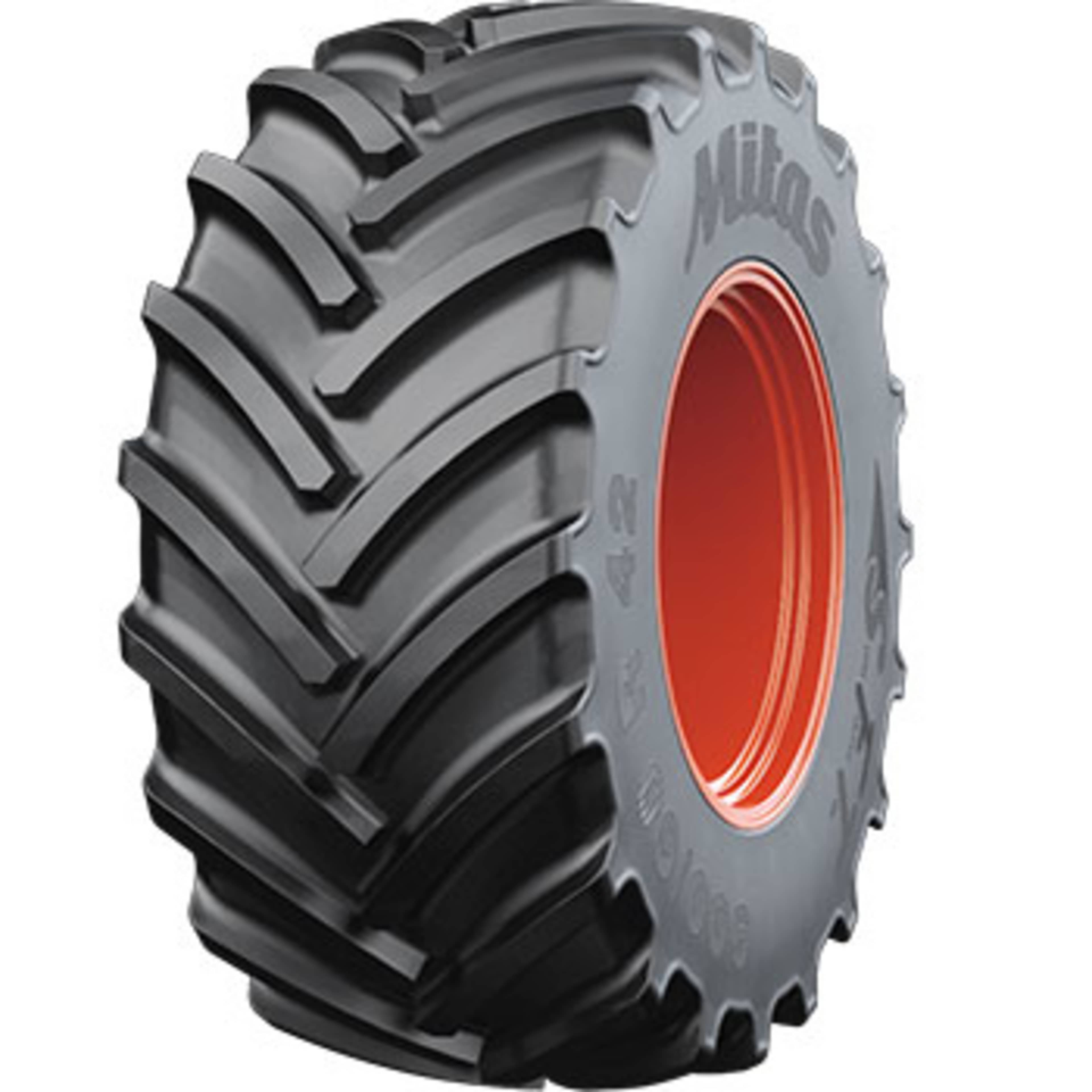 Tire Sidetread