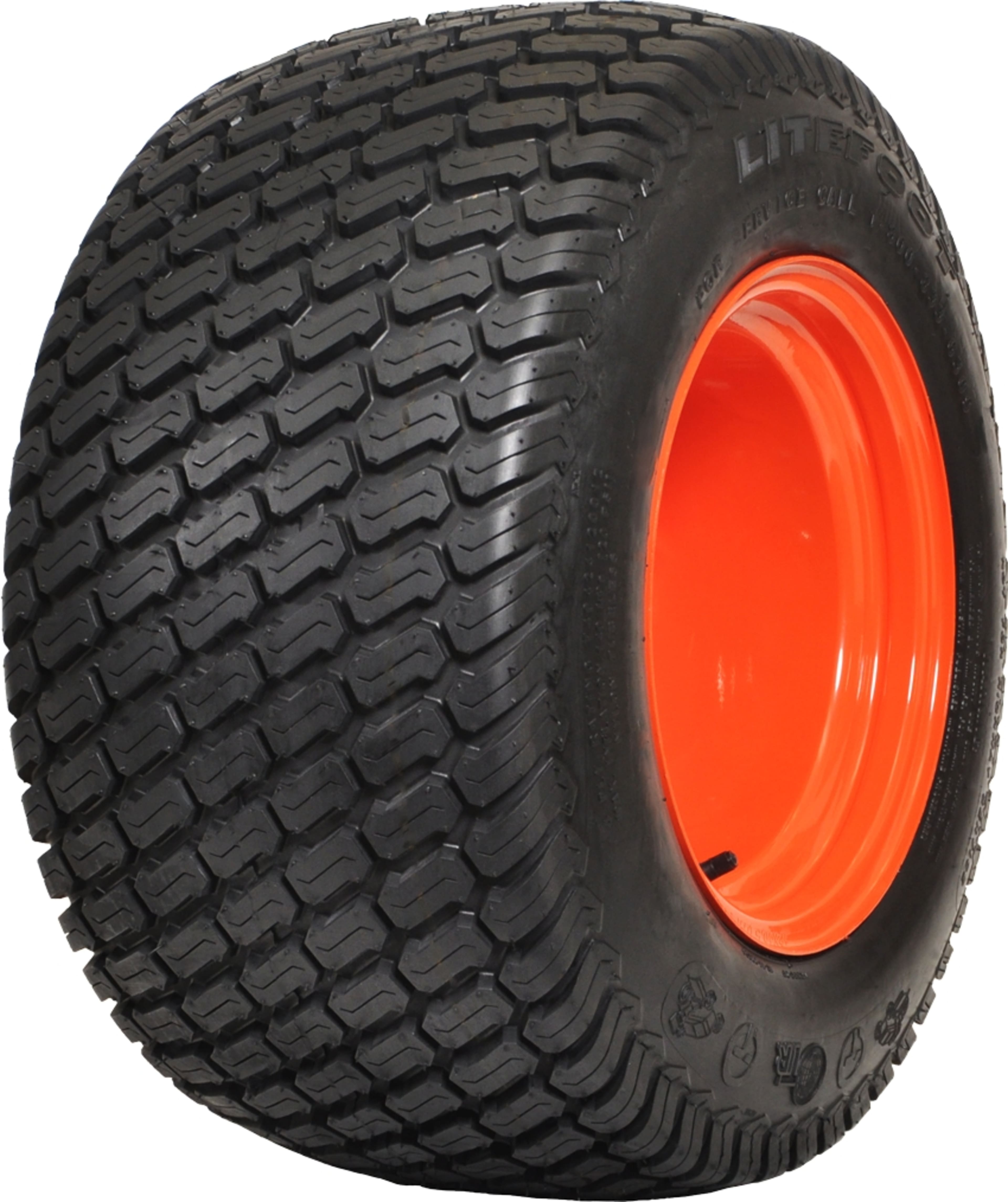 Tire Sidetread