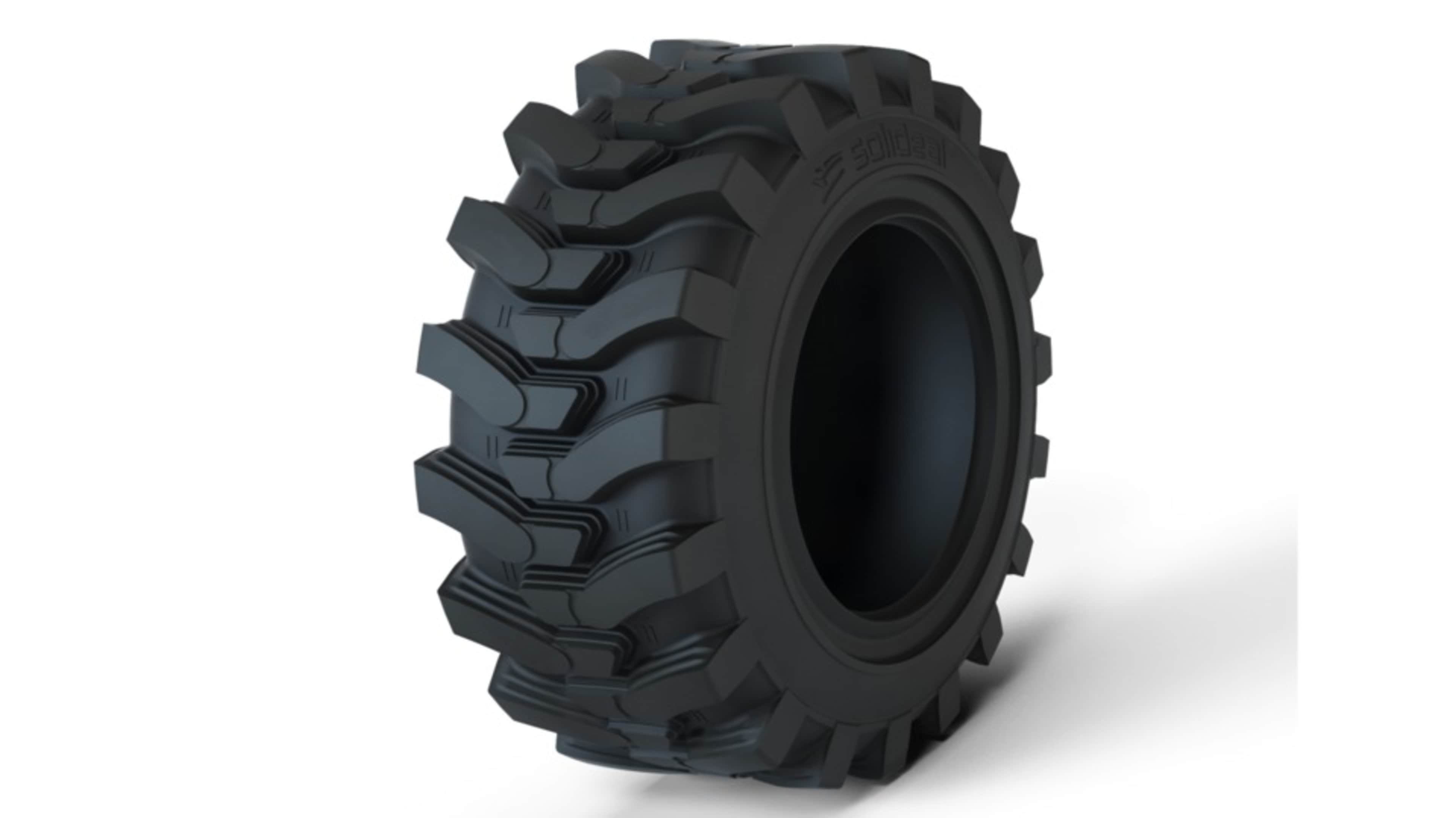 Tire Sidetread