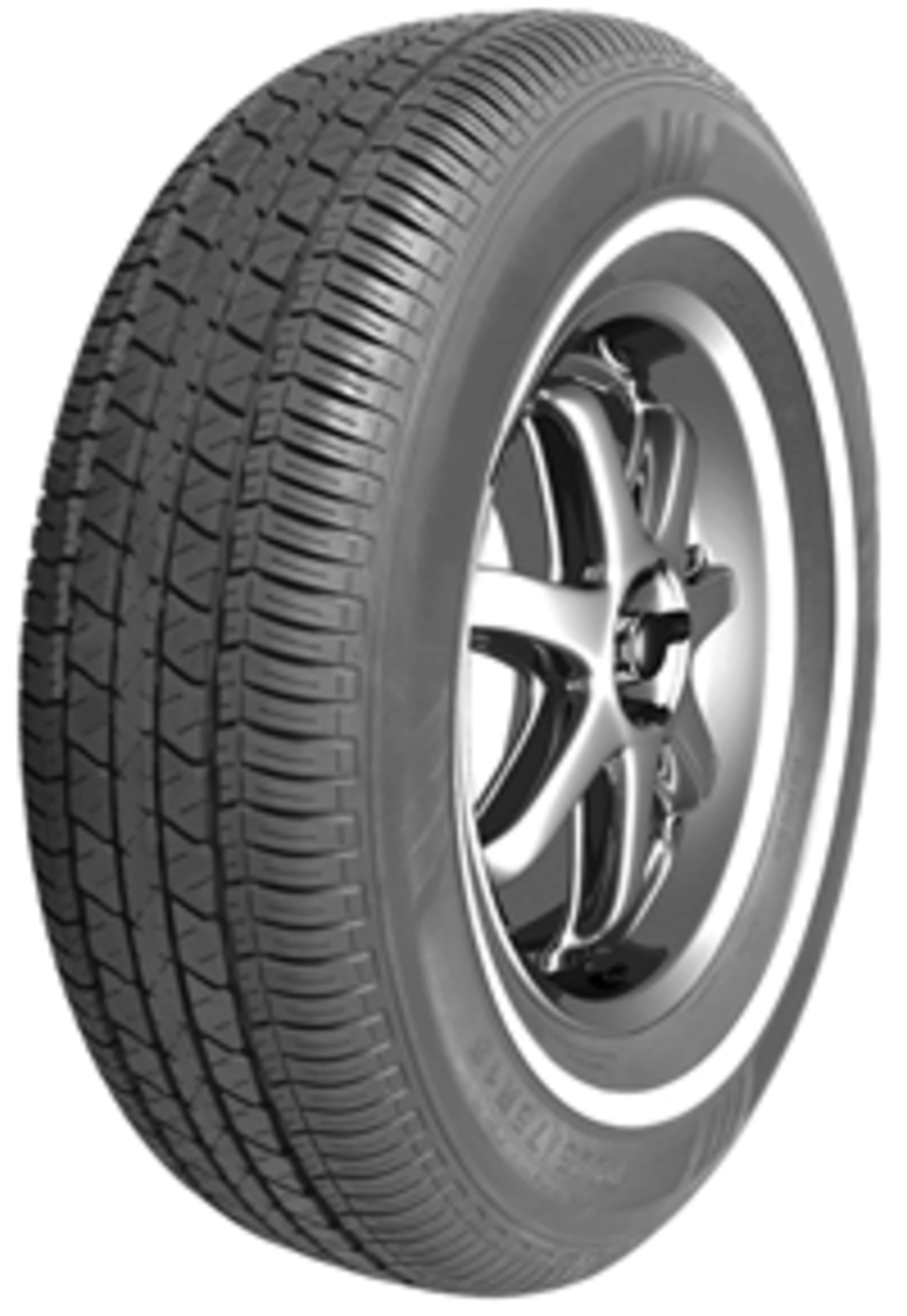 Tire Sidetread