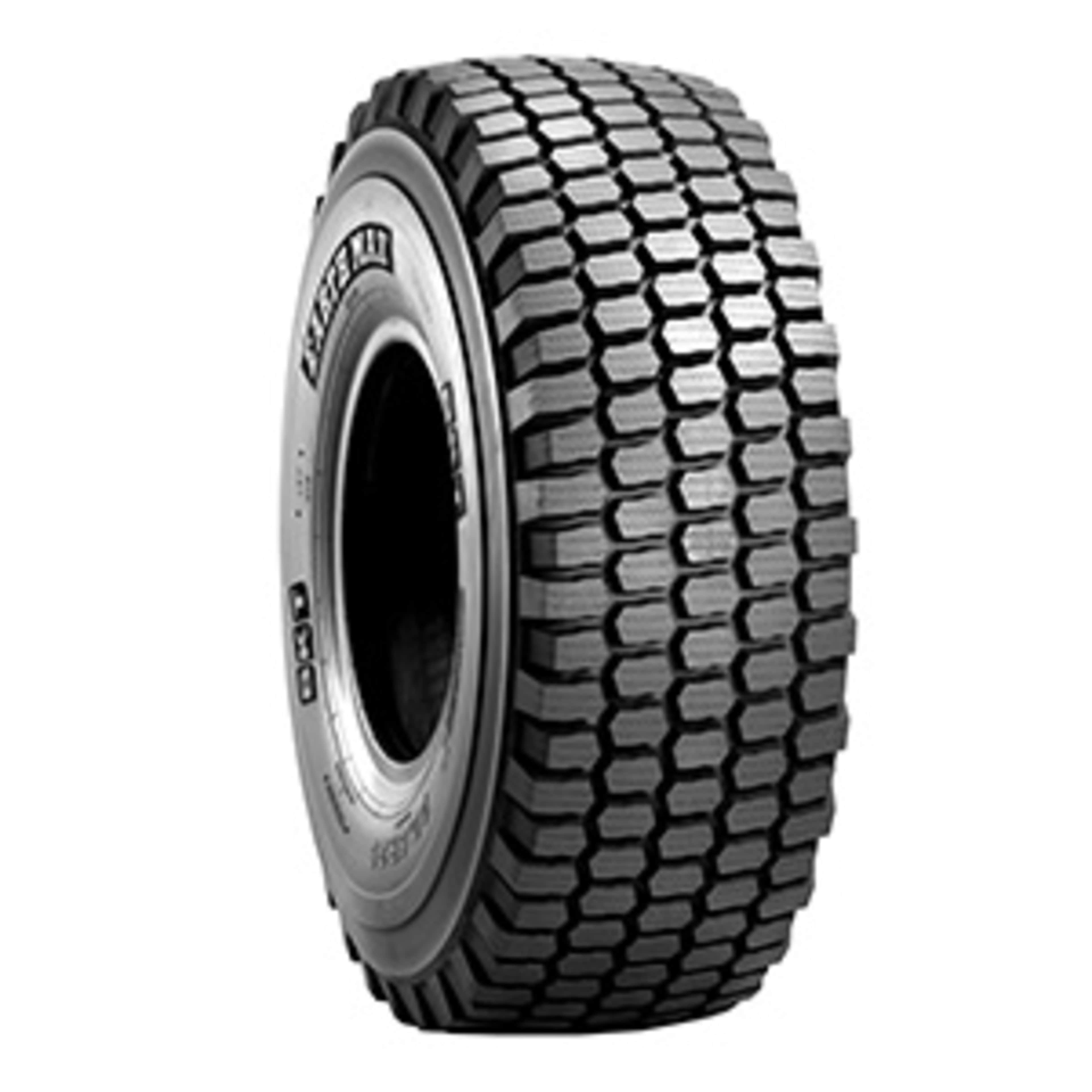 Tire Sidetread
