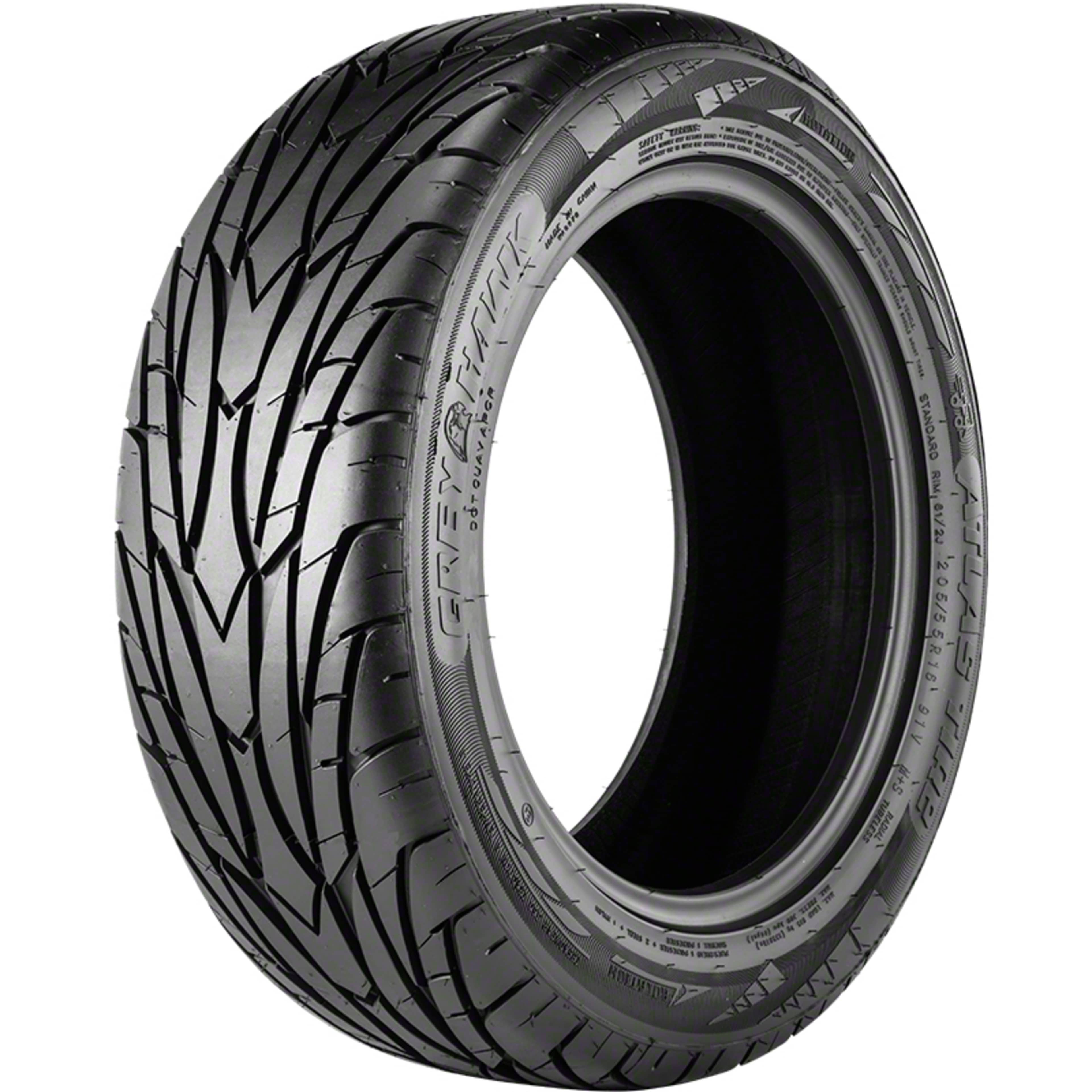 Tire Sidetread