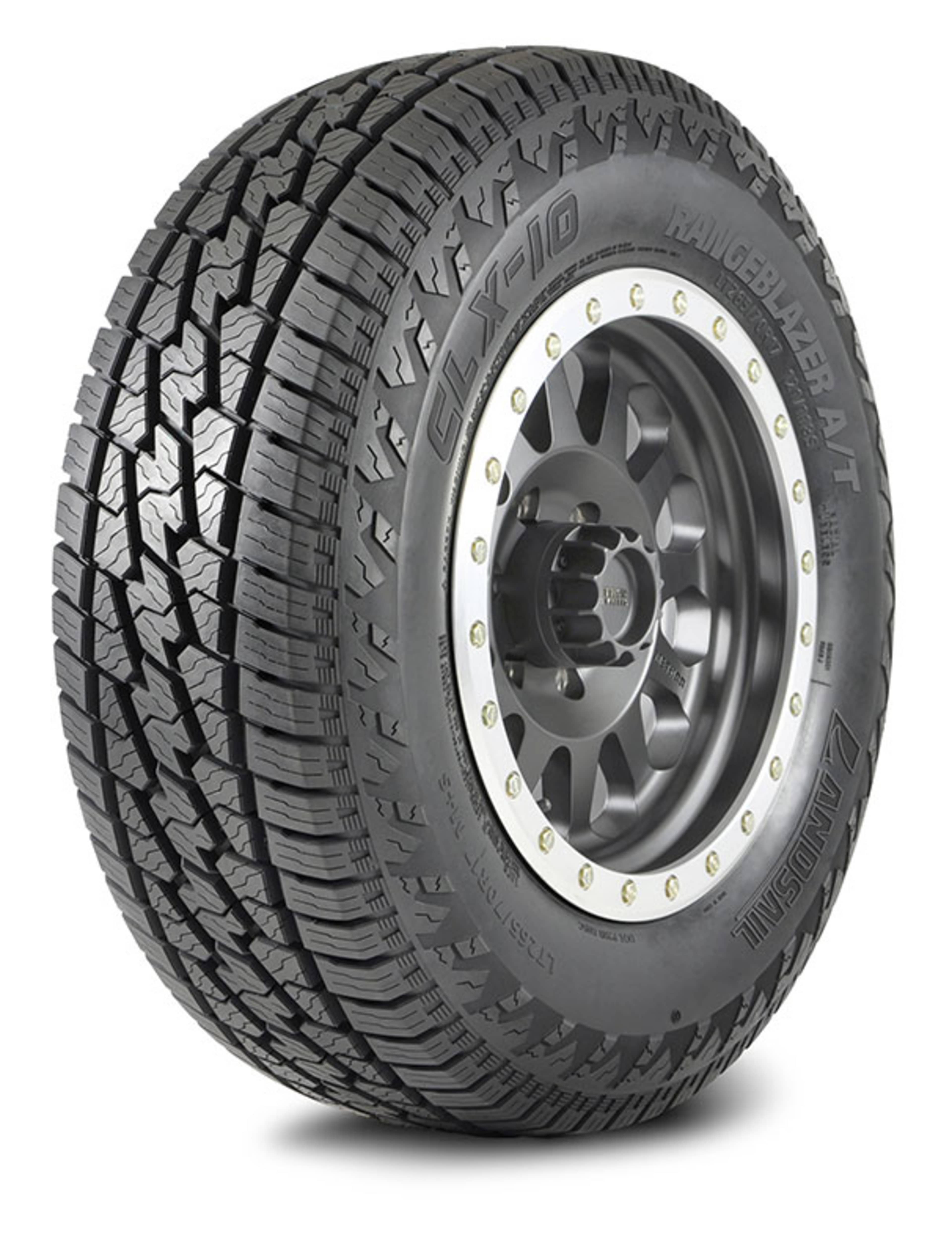 Tire Sidetread