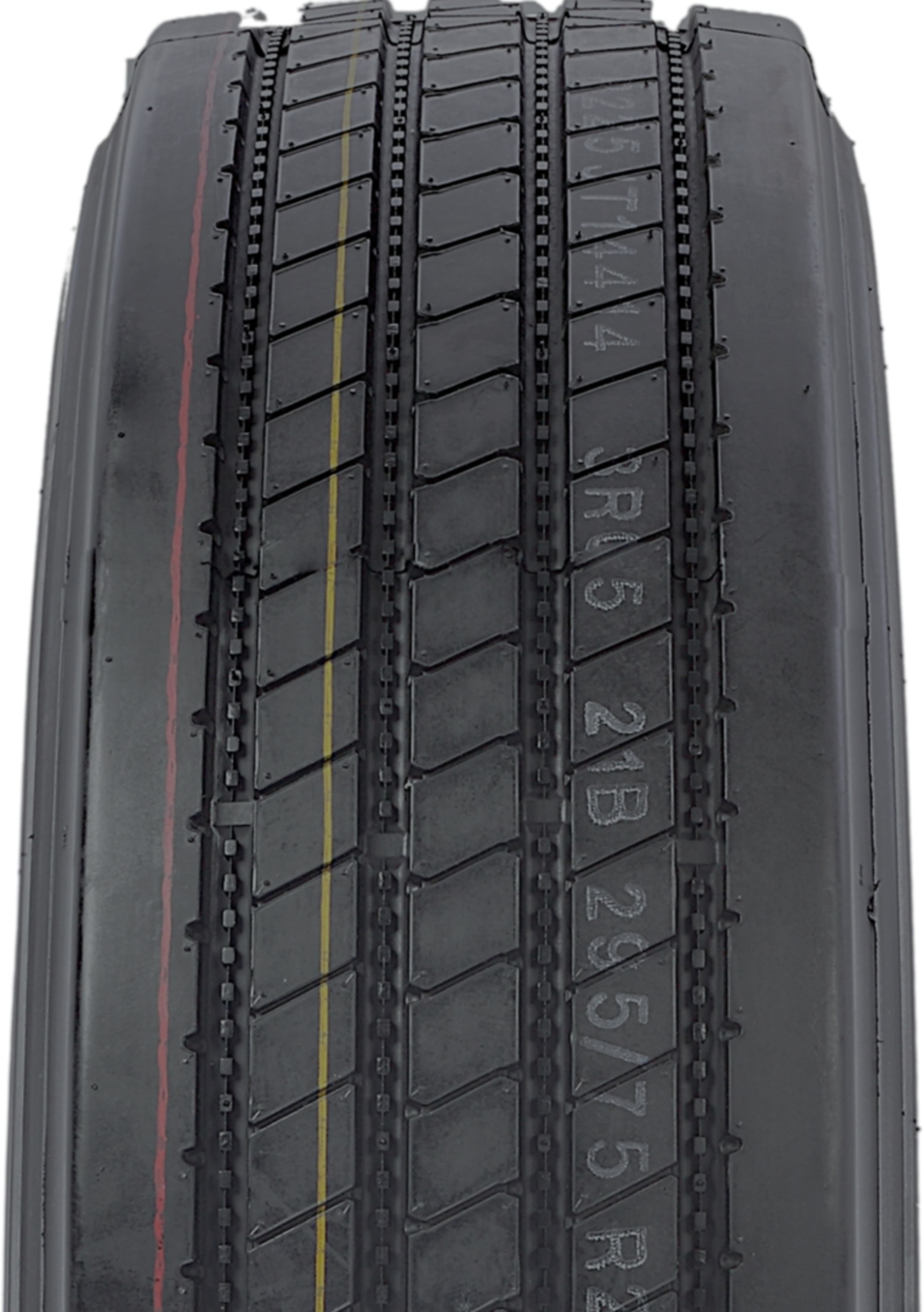 Tire Sidetread