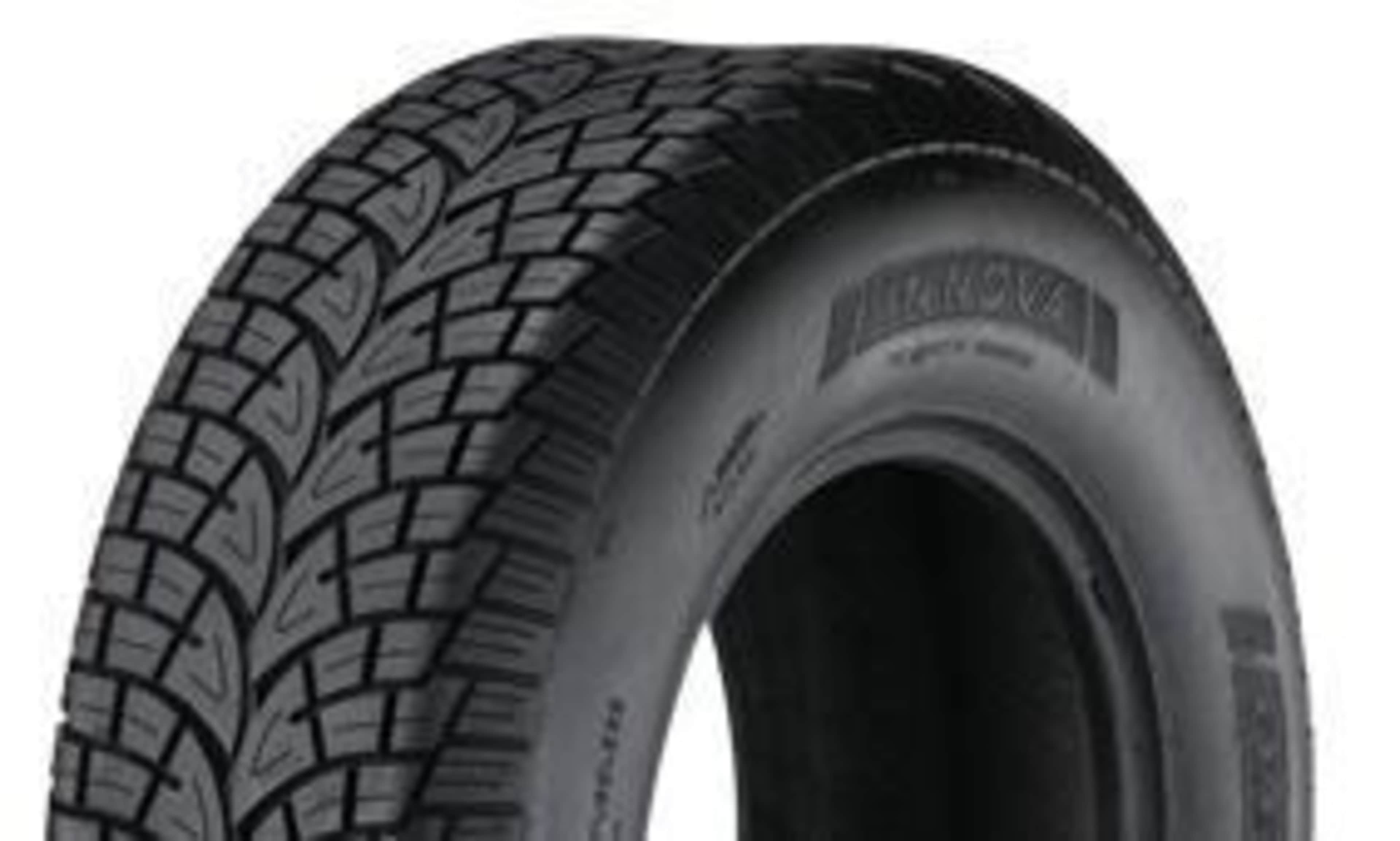Tire Sidetread