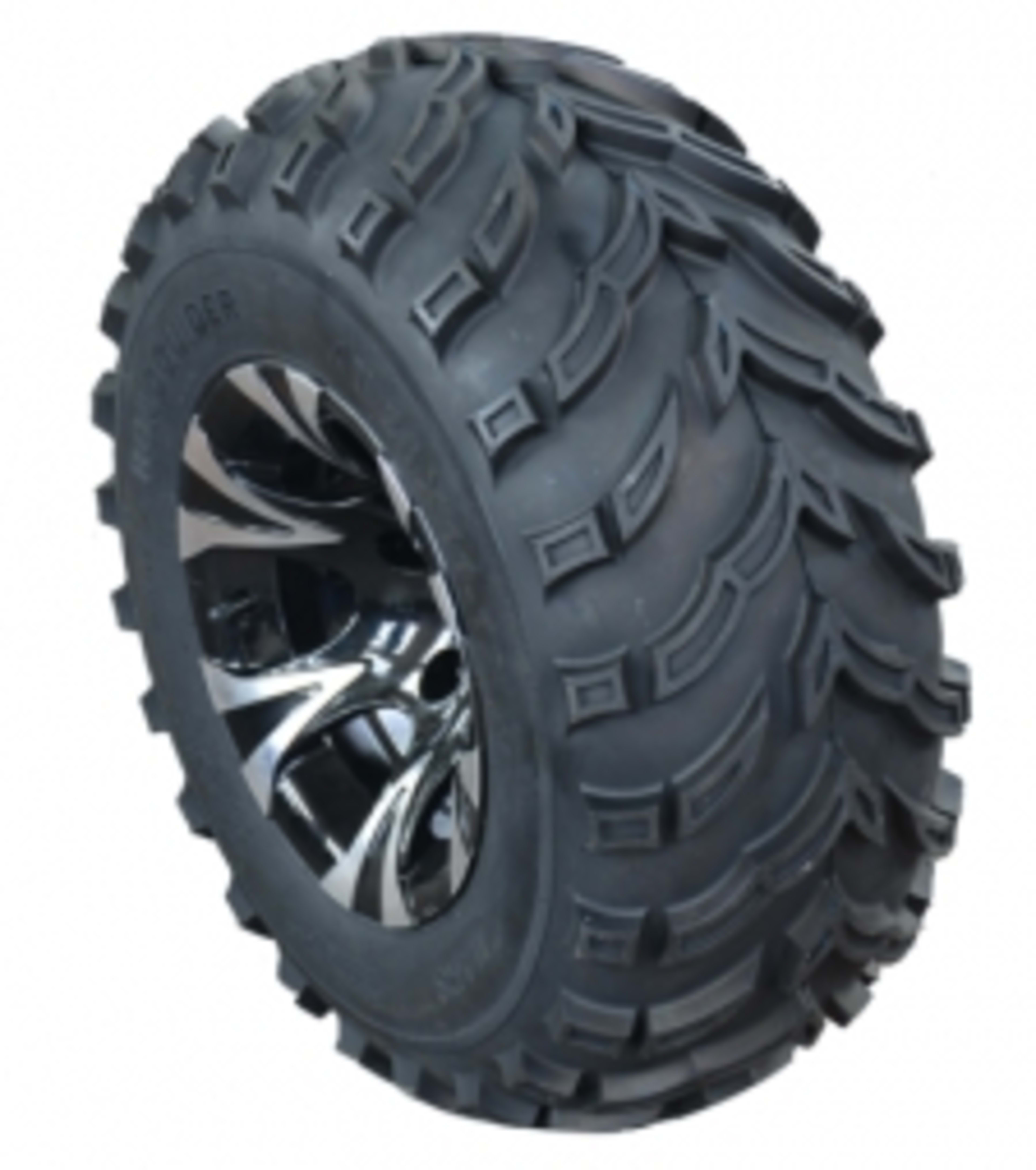 Tire Sidetread