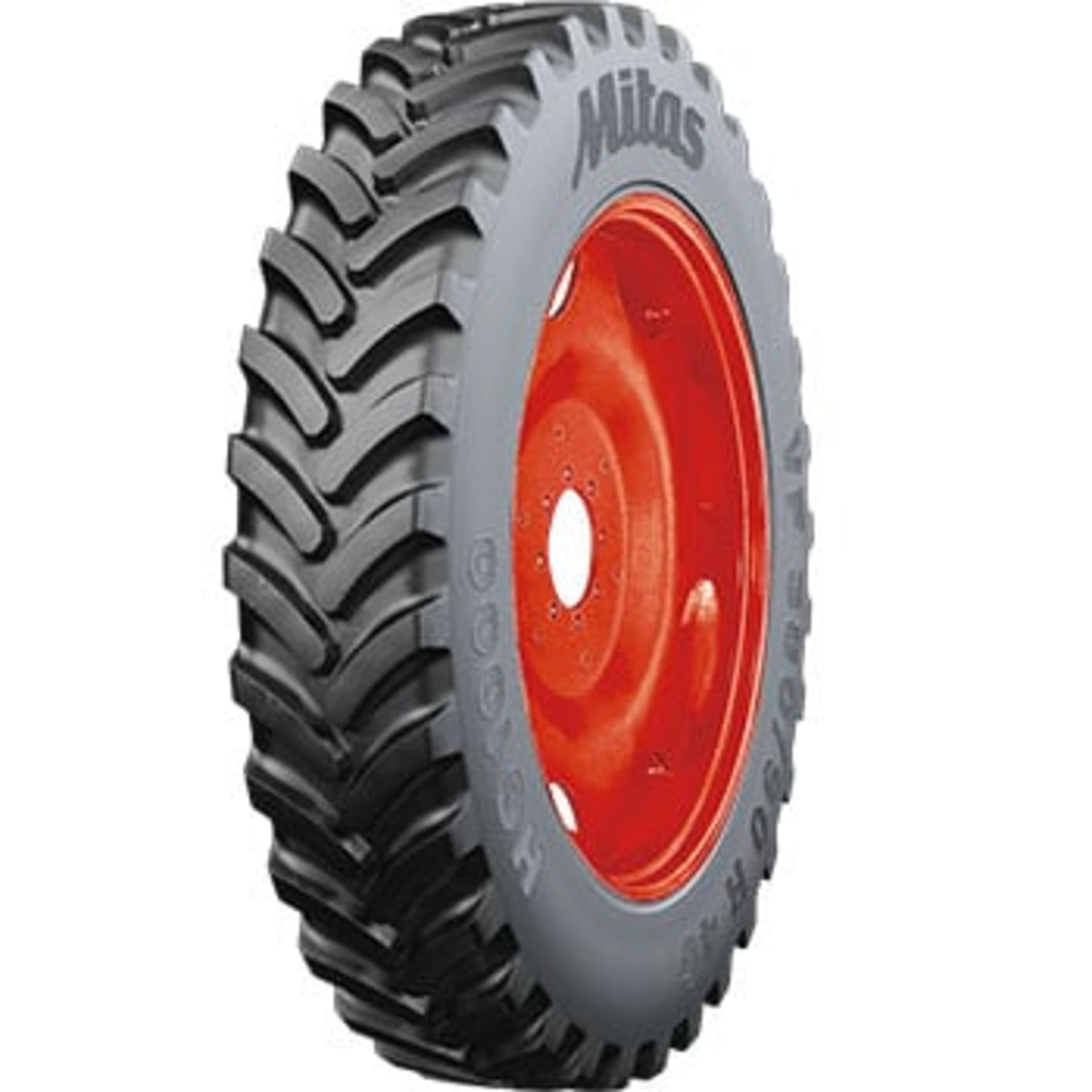 Tire Sidetread