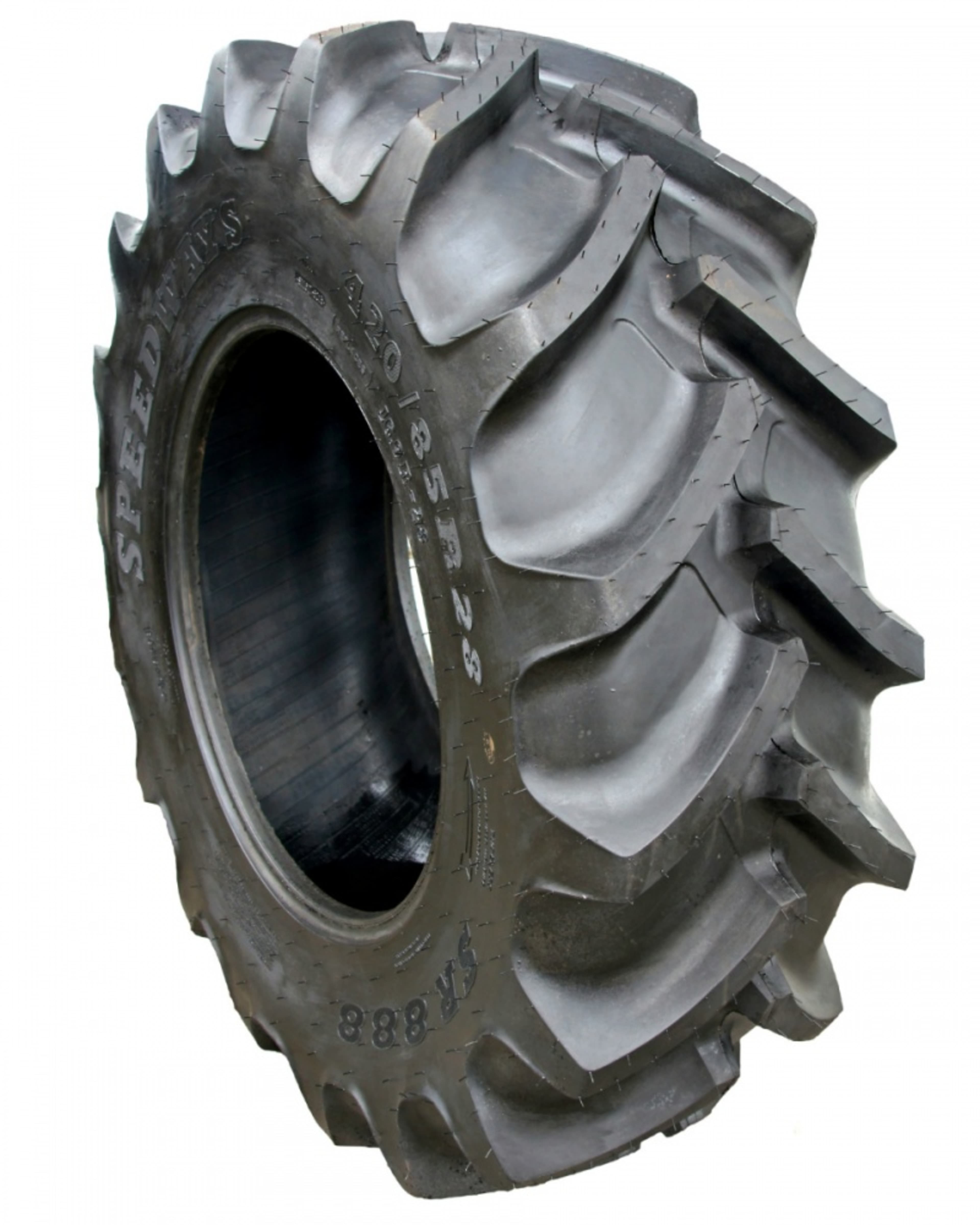 Tire Sidetread