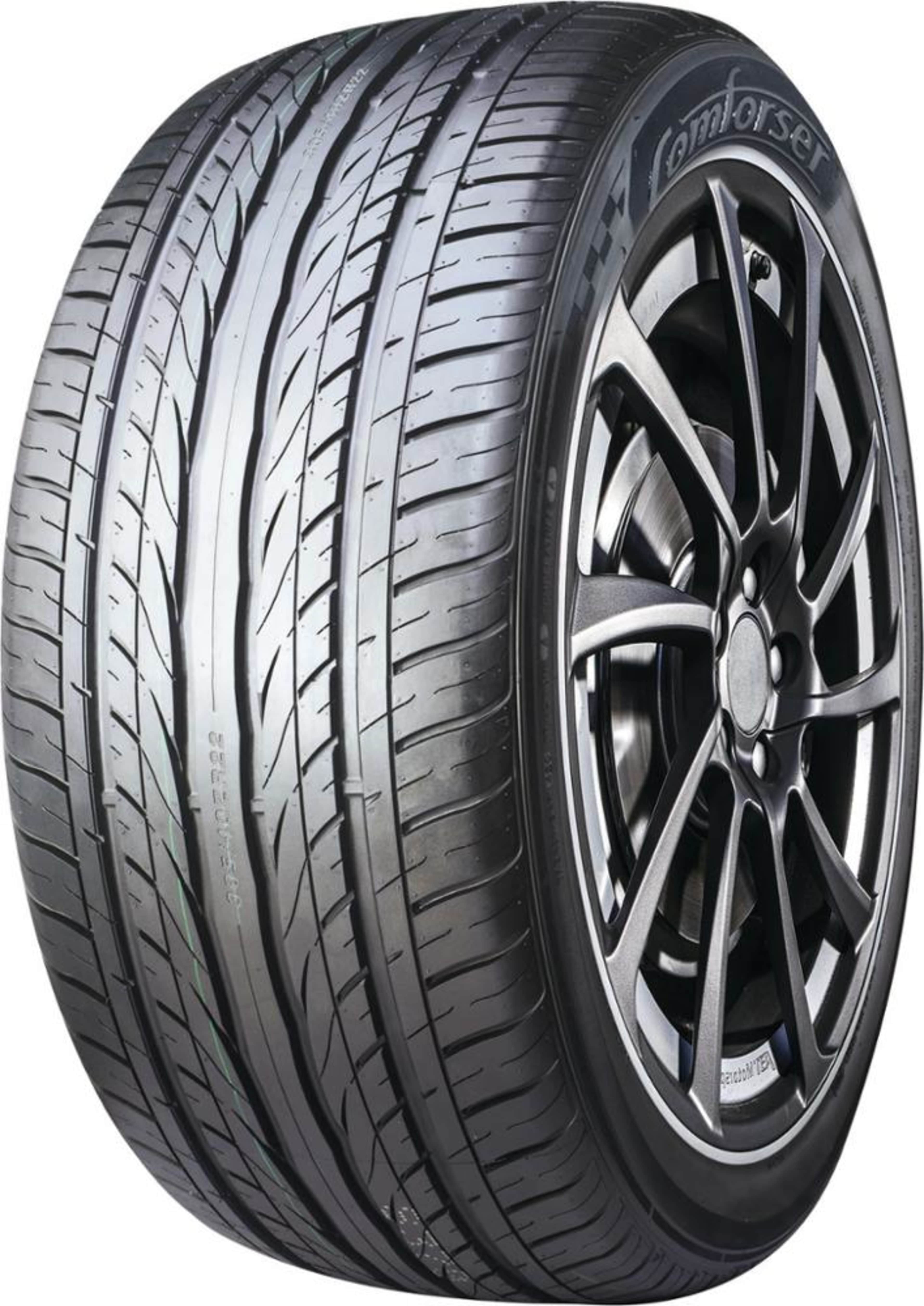 Tire Sidetread