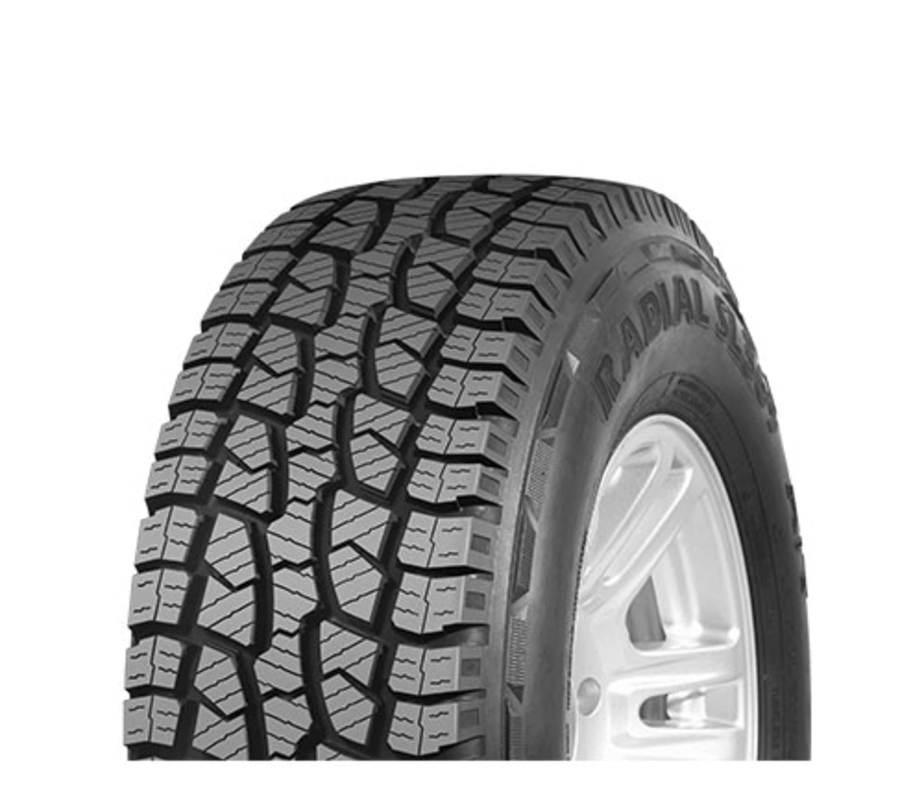 Tire Sidetread