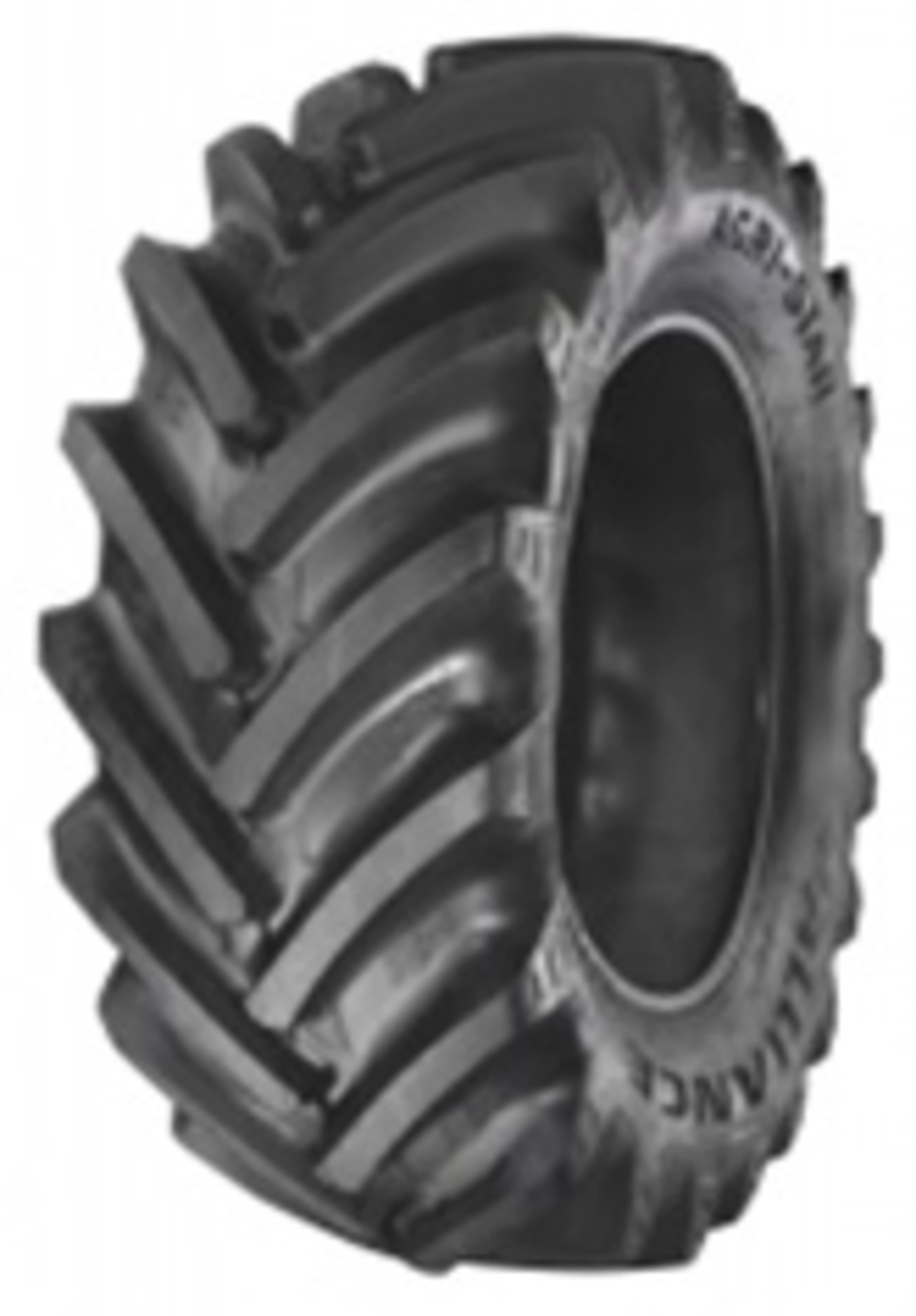Tire Sidetread