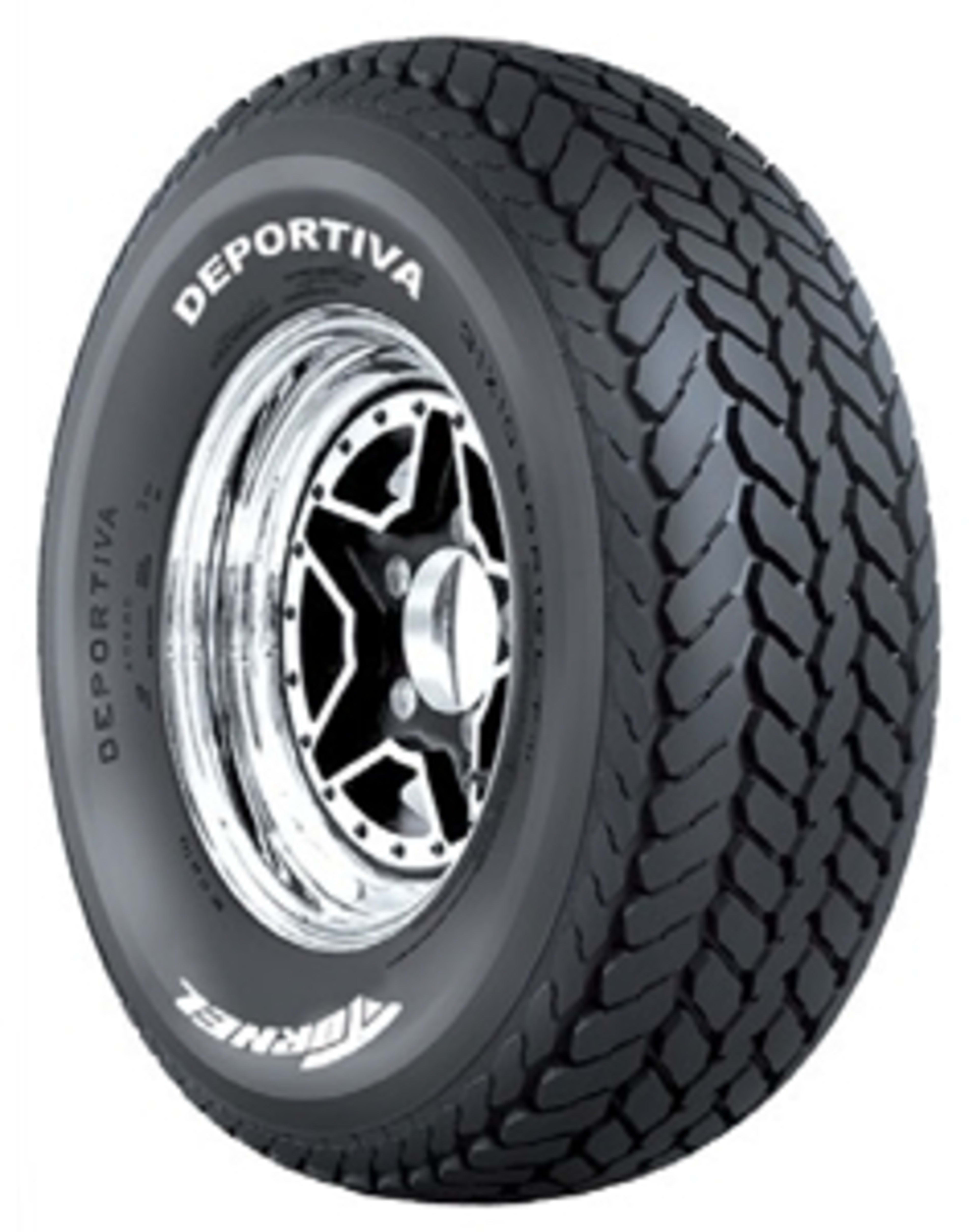 Tire Sidetread