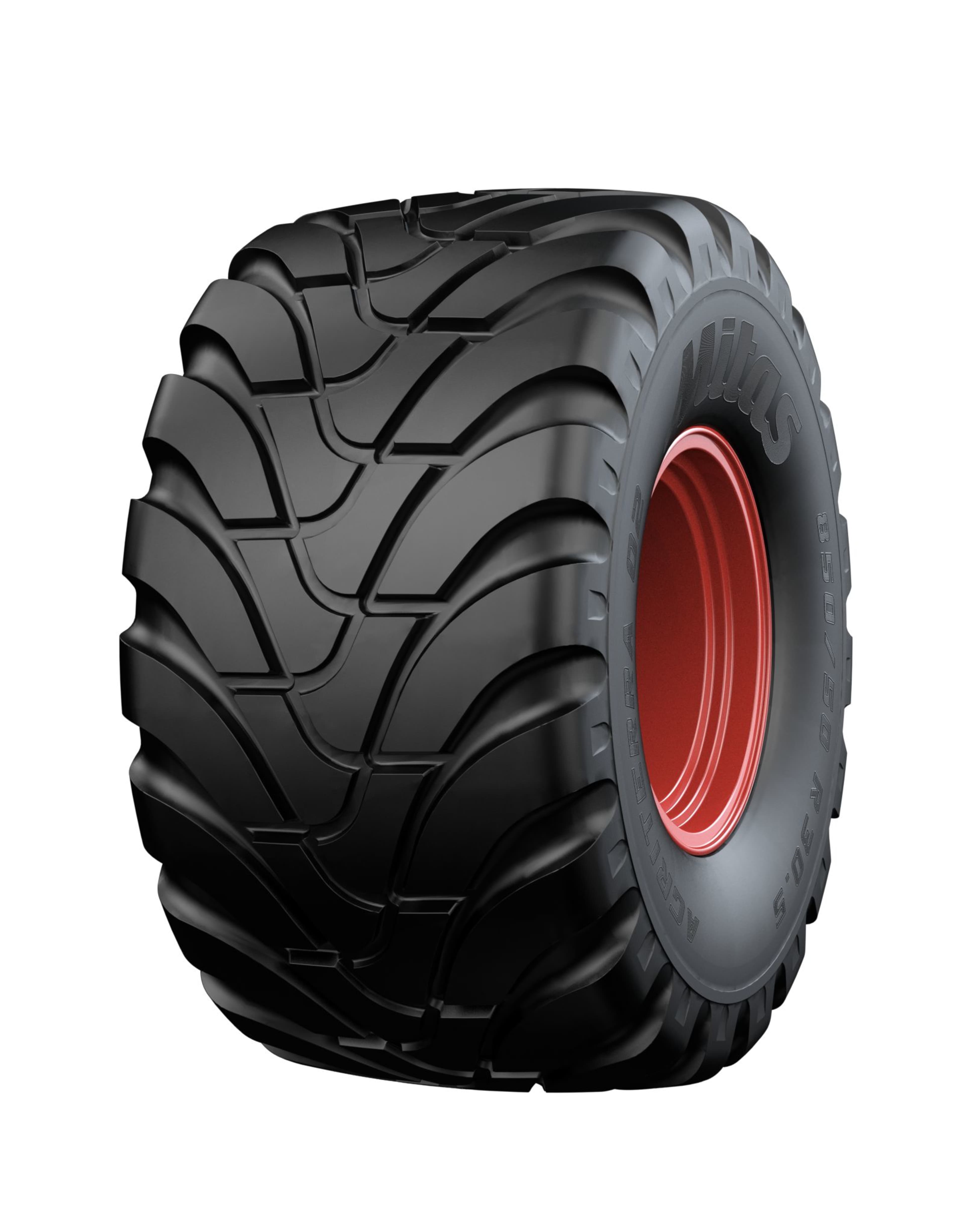Tire Sidetread