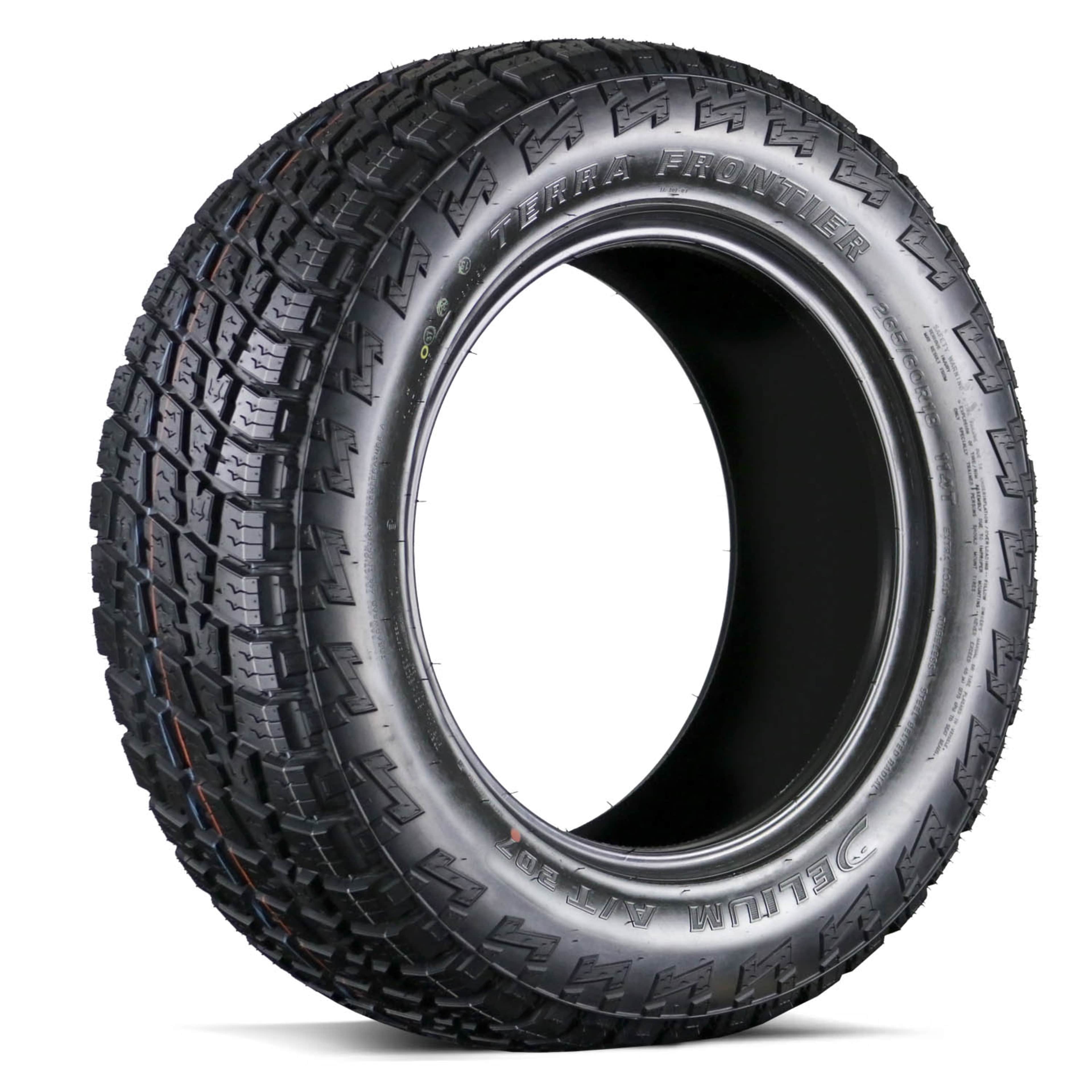 Tire Sidetread