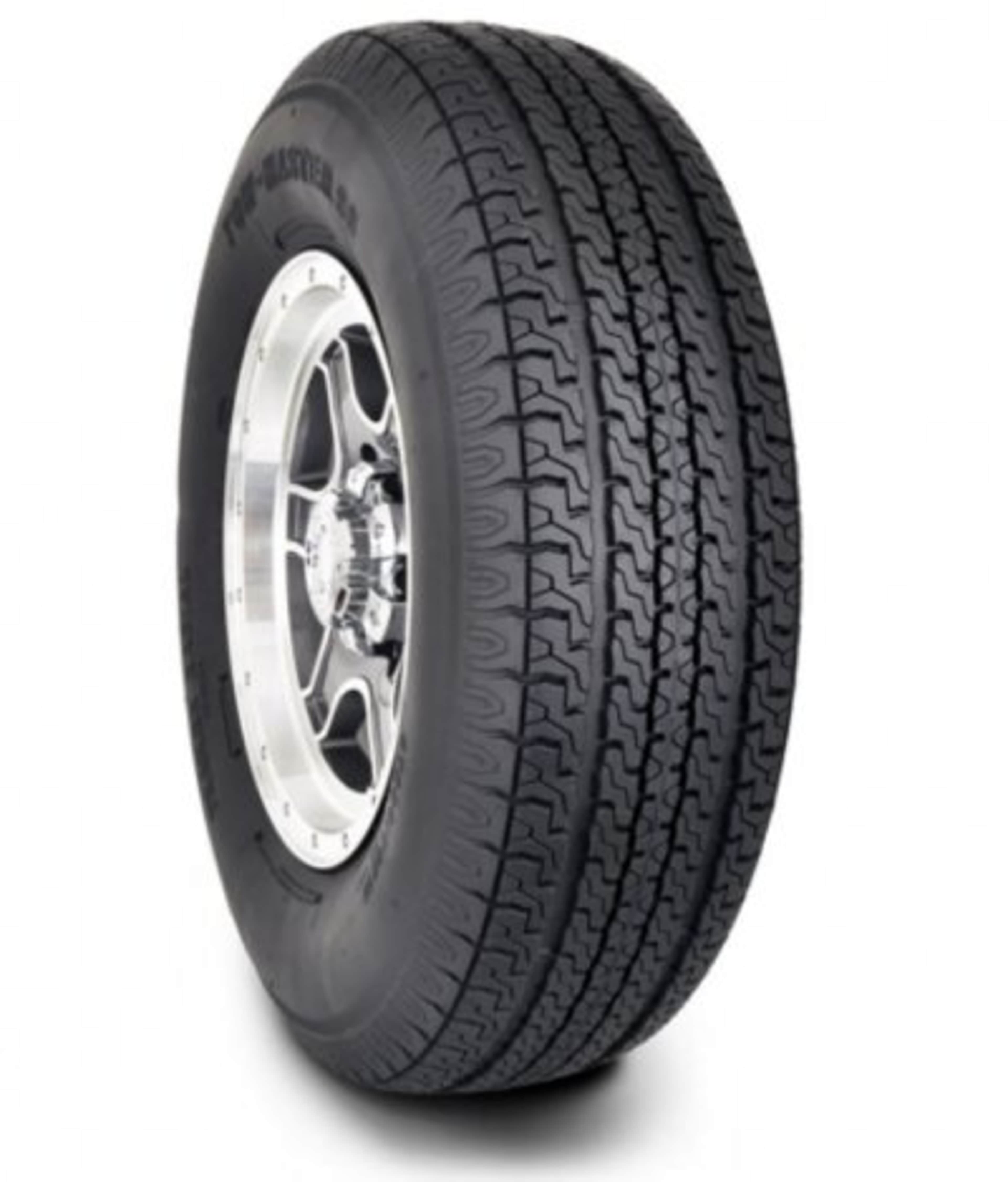 Tire Sidetread