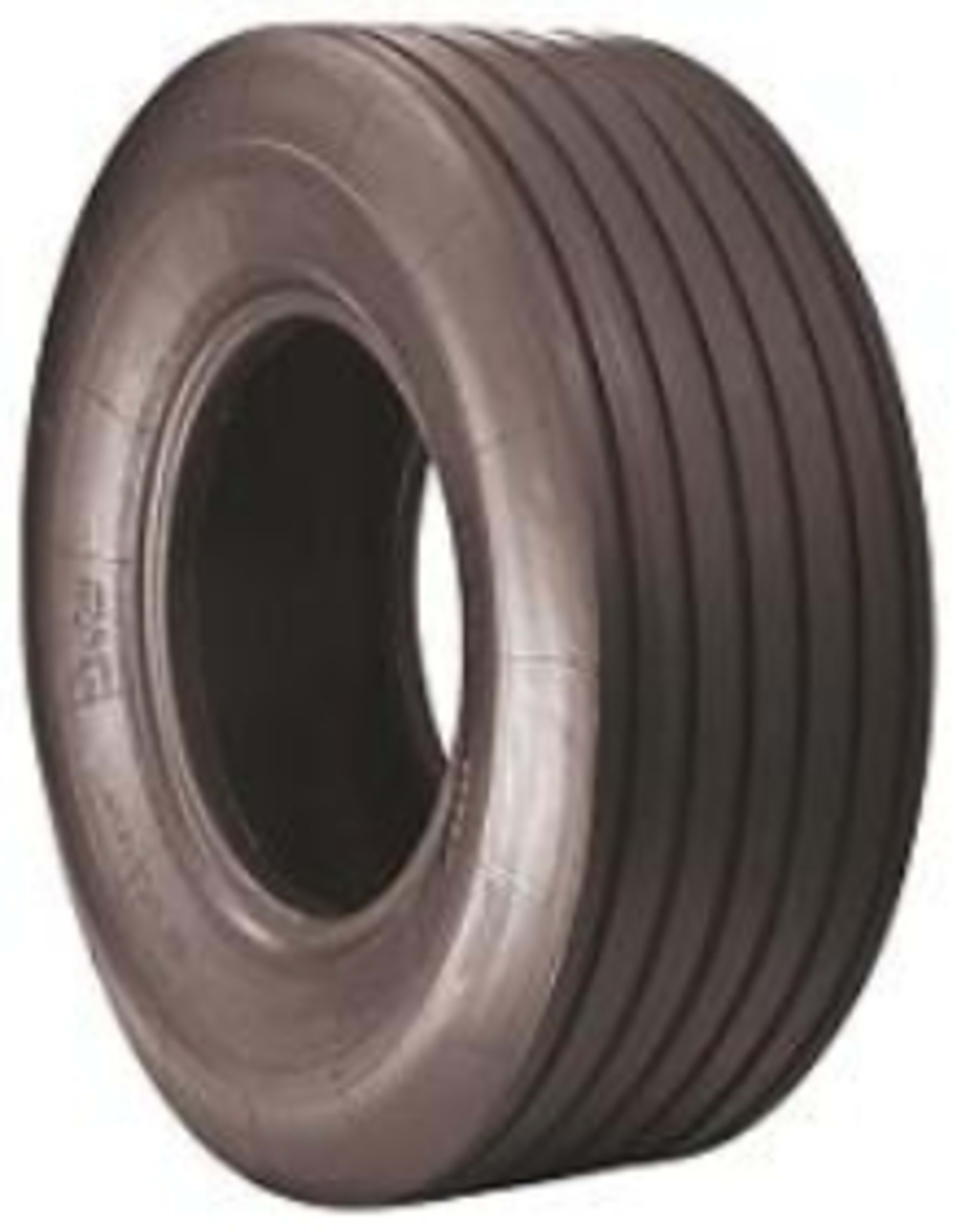 Agstar 6.50-16 650/16 F2 Tri Rib Tractor Tire – 6 Ply, Tubeless – Fits Ford, Kubota, John Deere, Massey Ferguson, New Holland