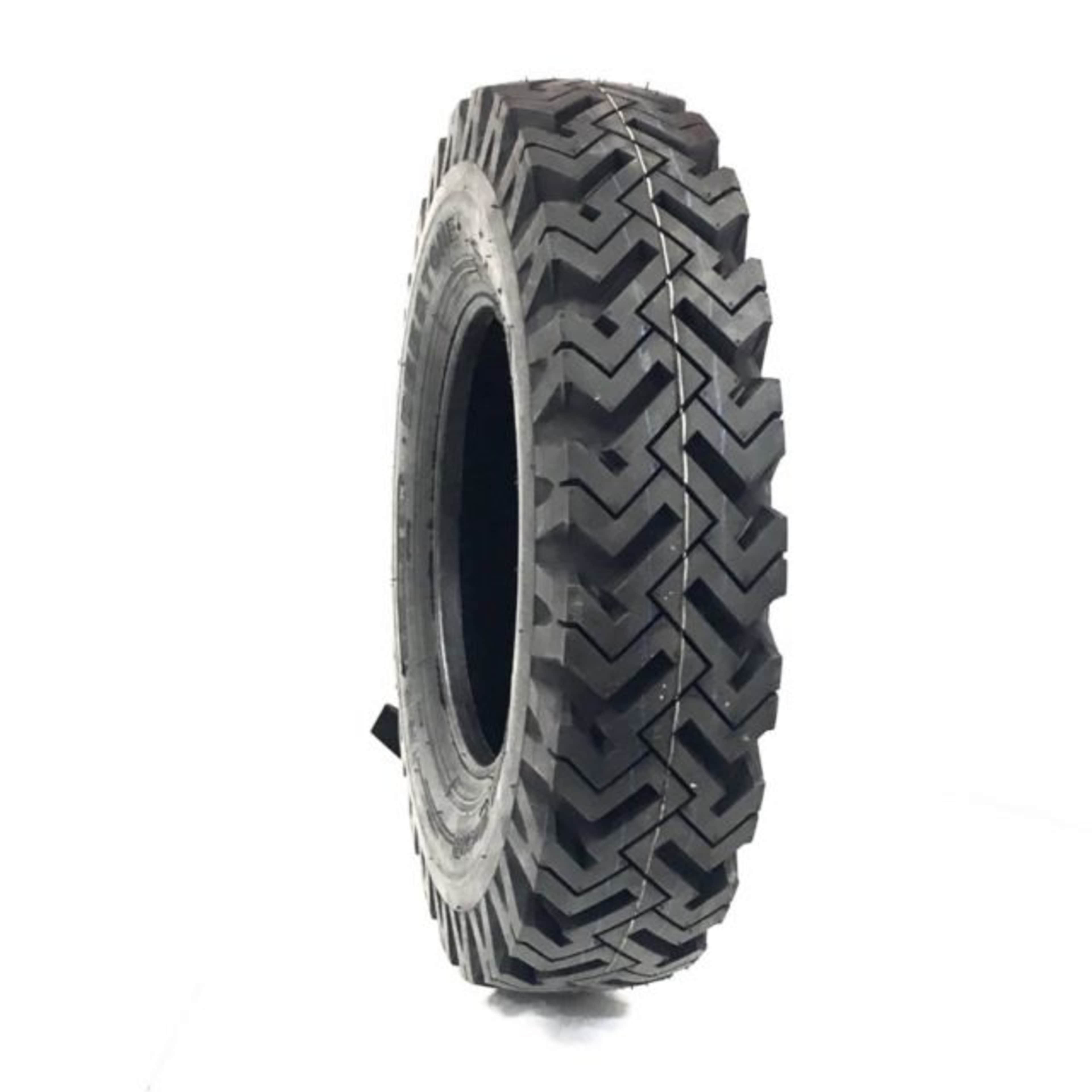 Tire Sidetread