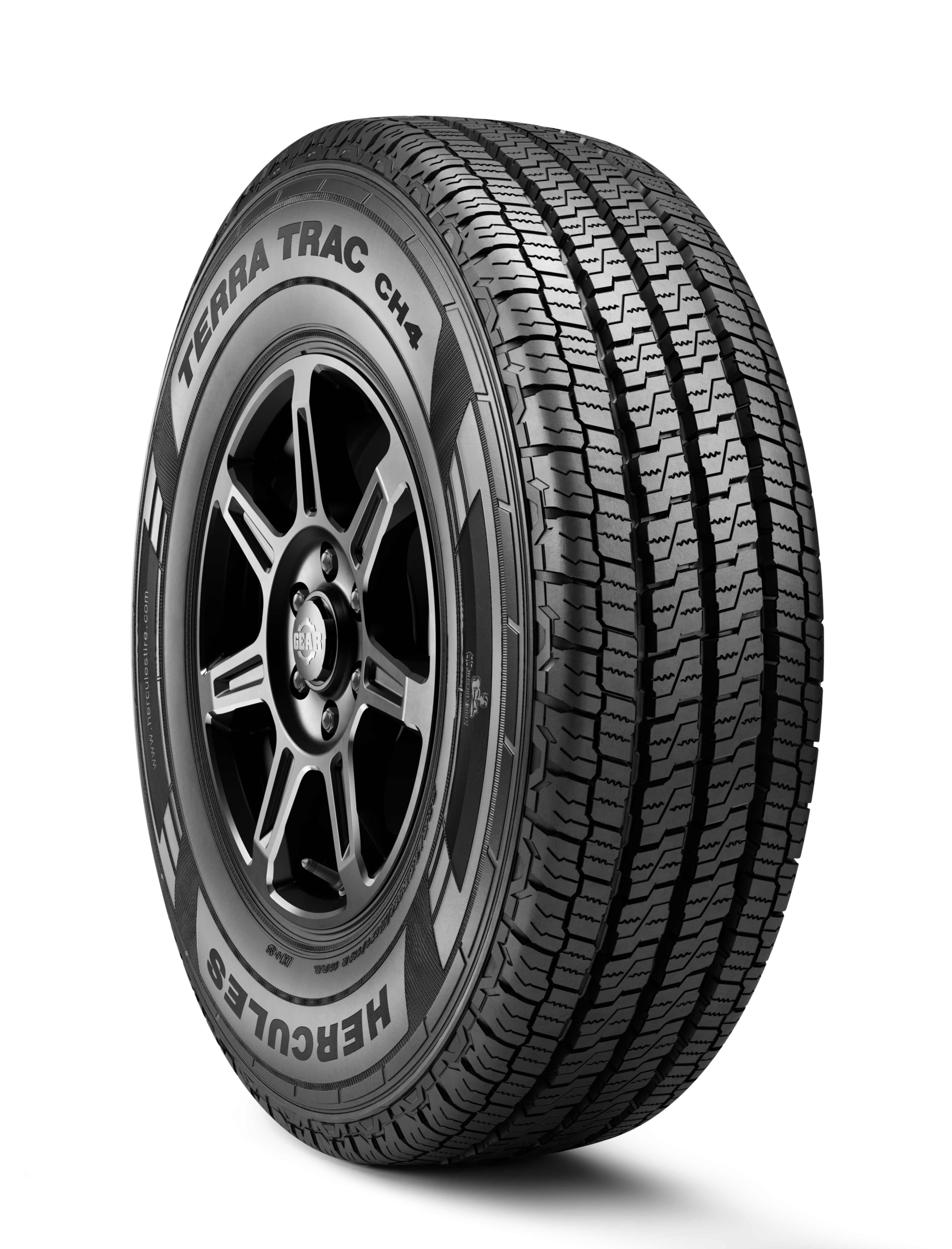 Terra Trac CH4