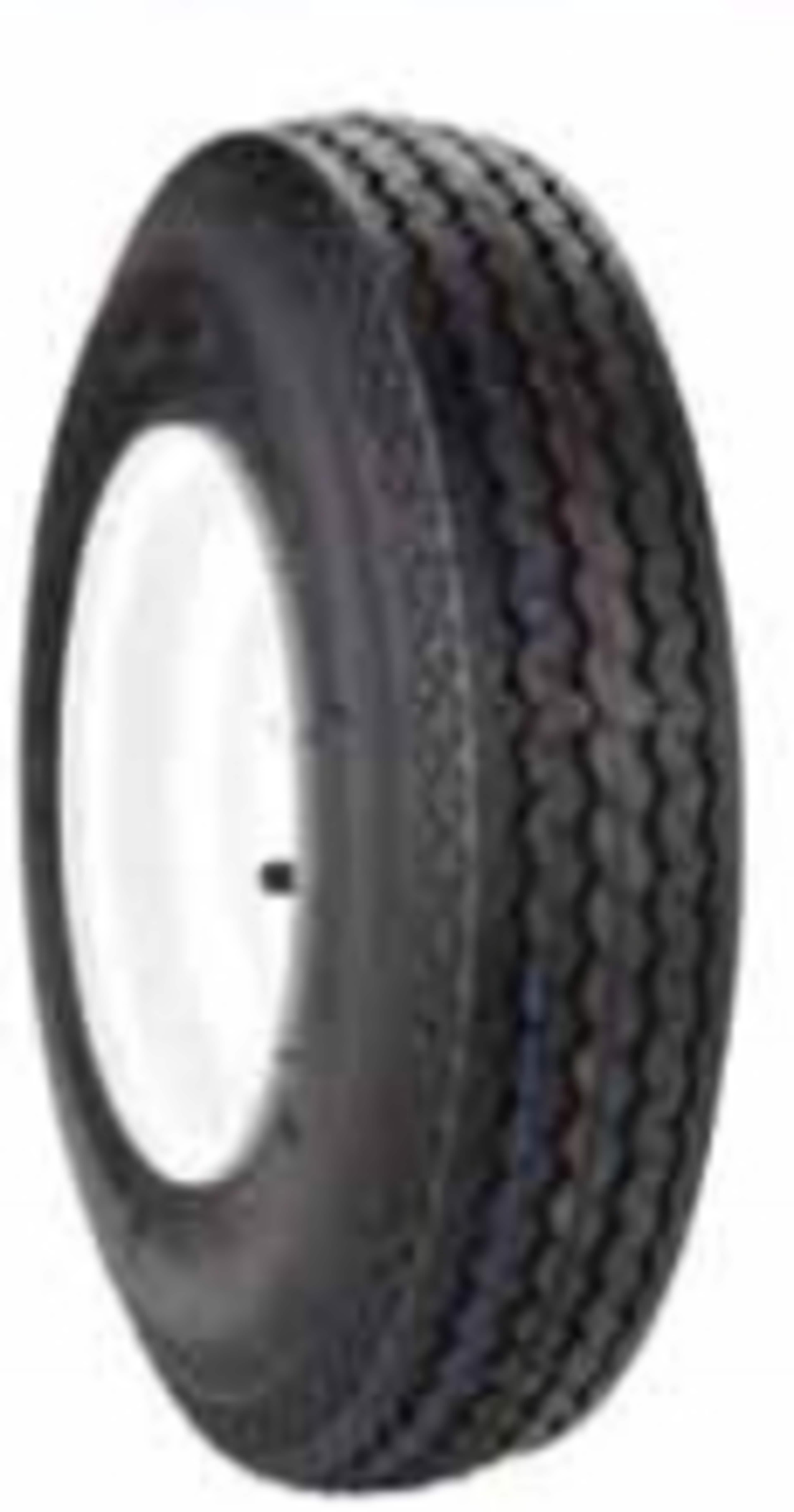 Tire Sidetread