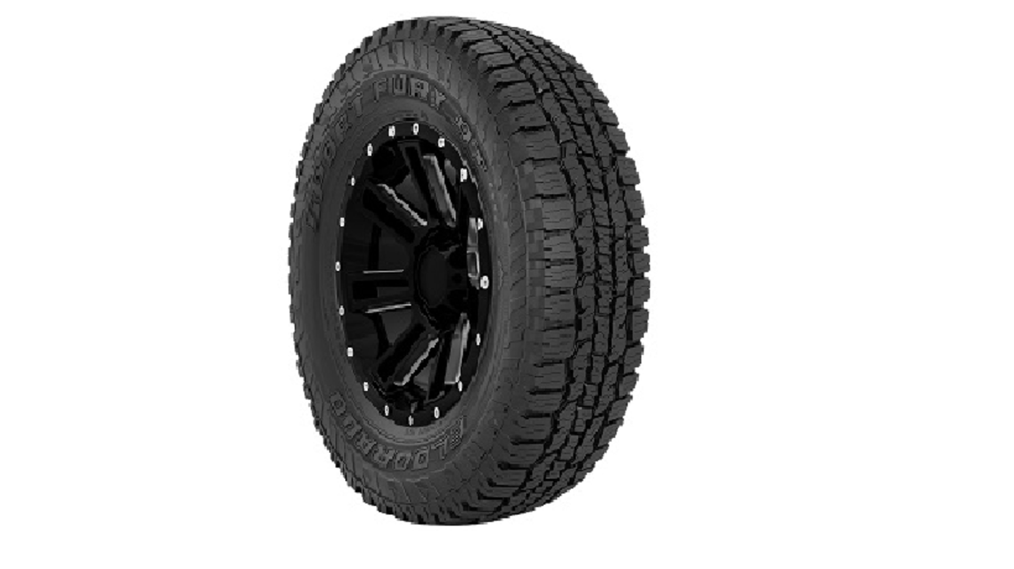 Tire Sidetread