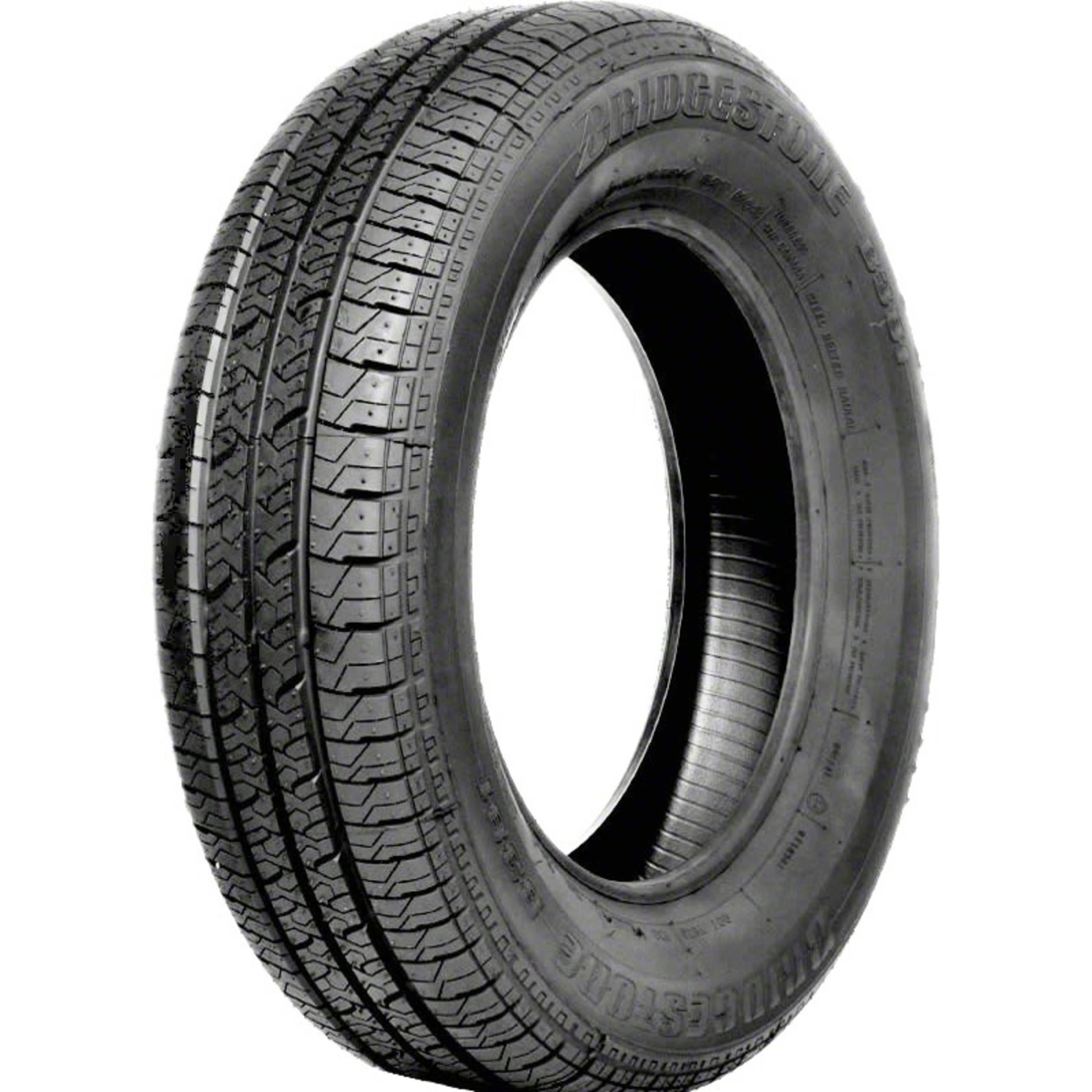 Tire Sidetread