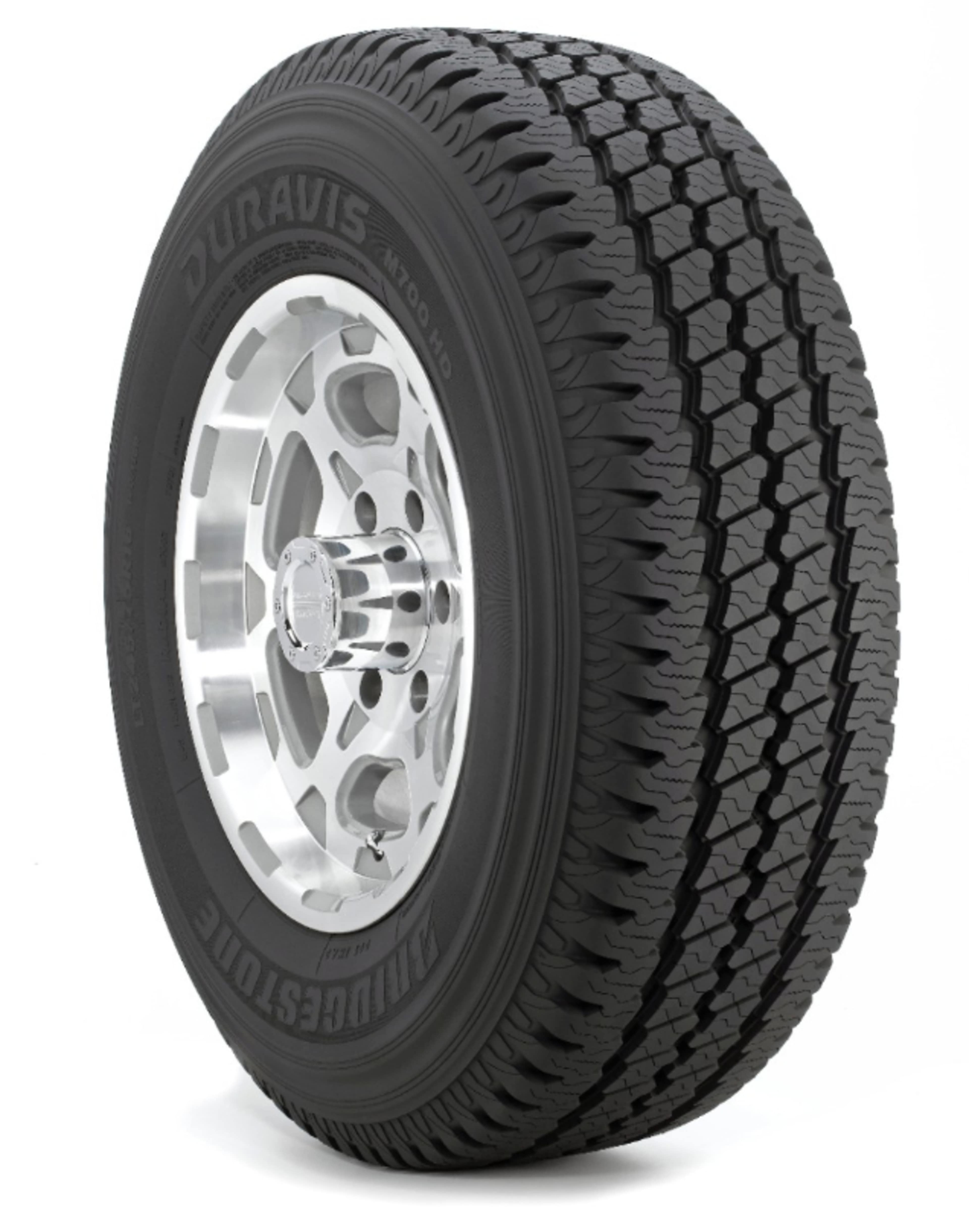 Tire Sidetread