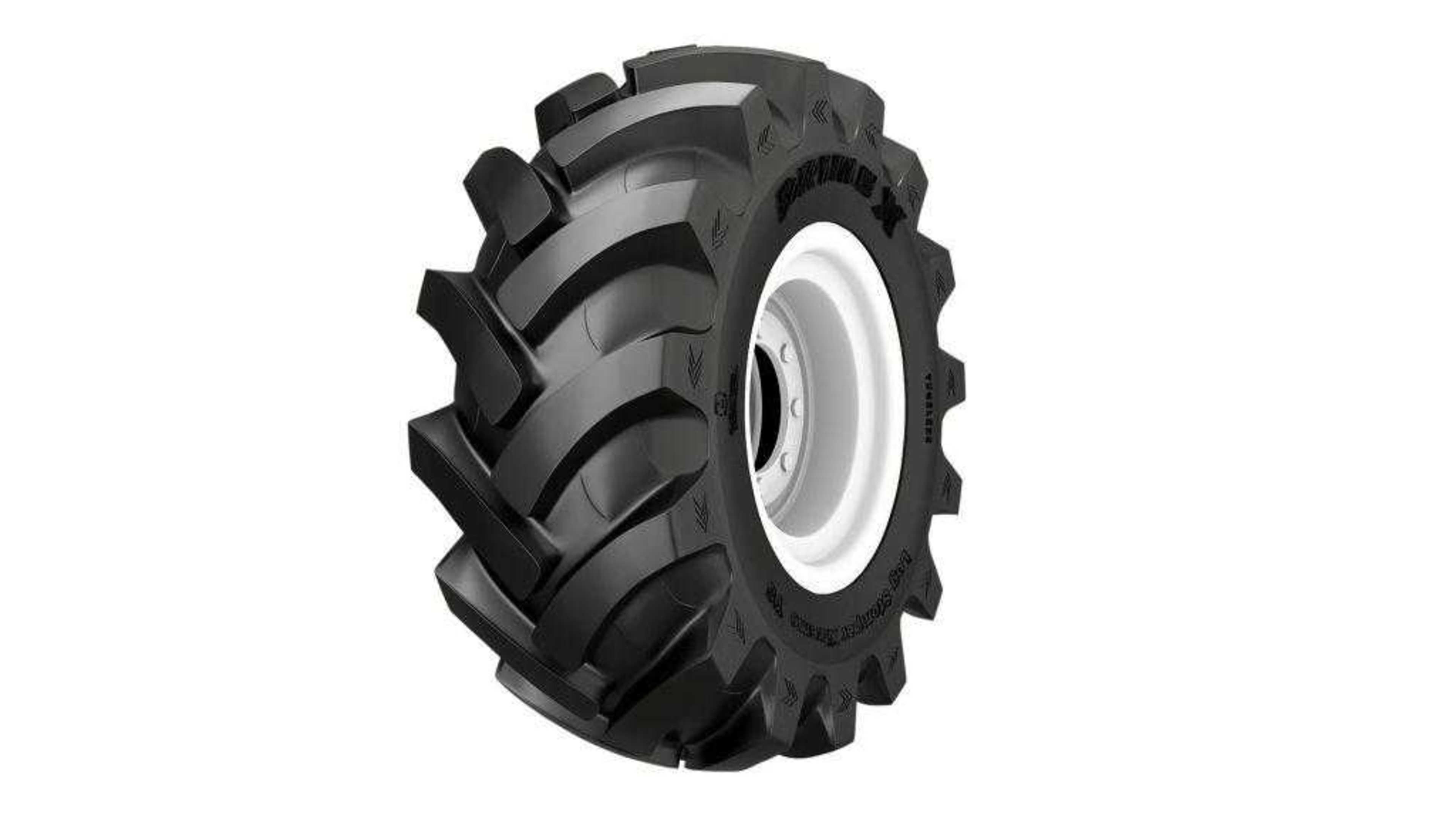 Tire Sidetread