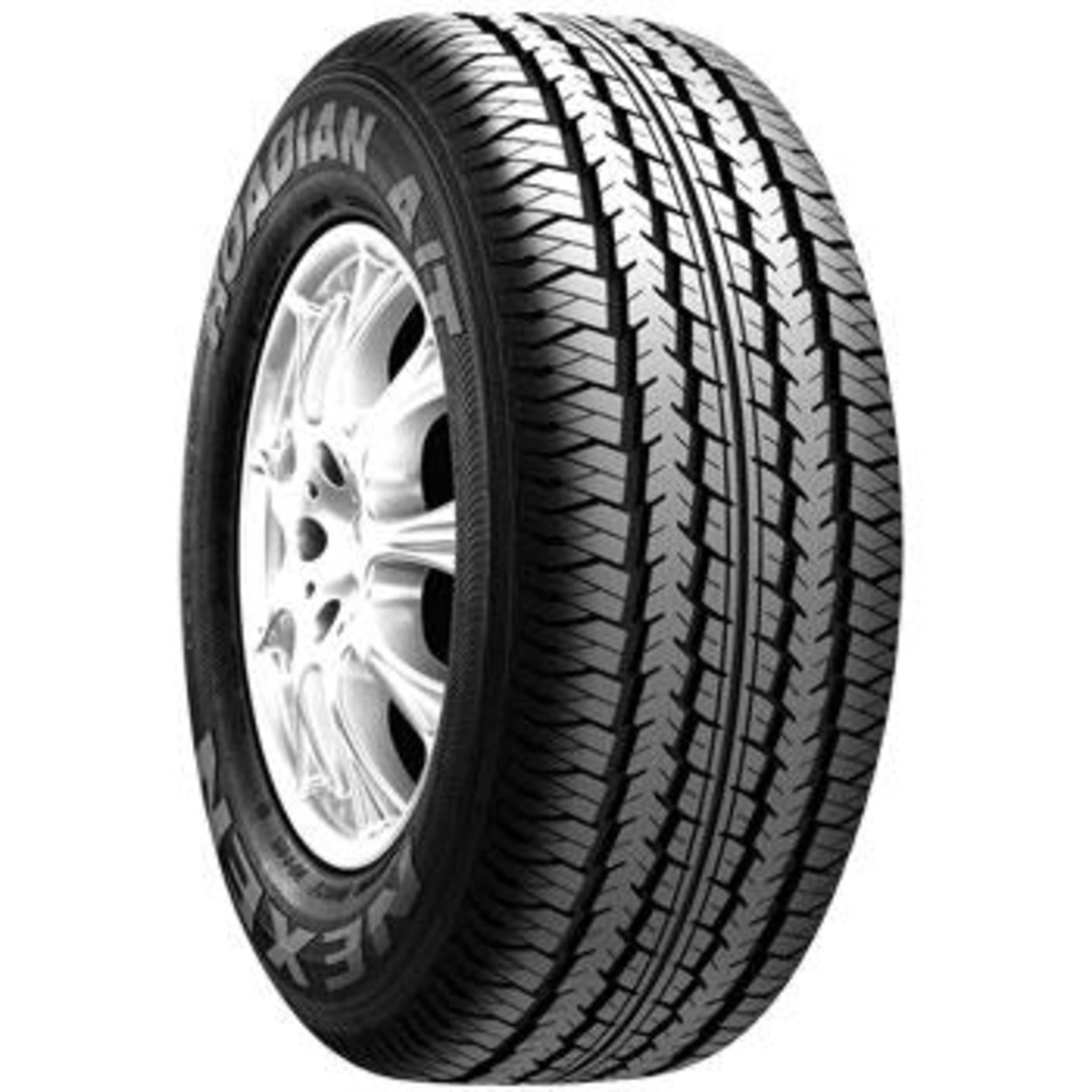 Tire Sidetread