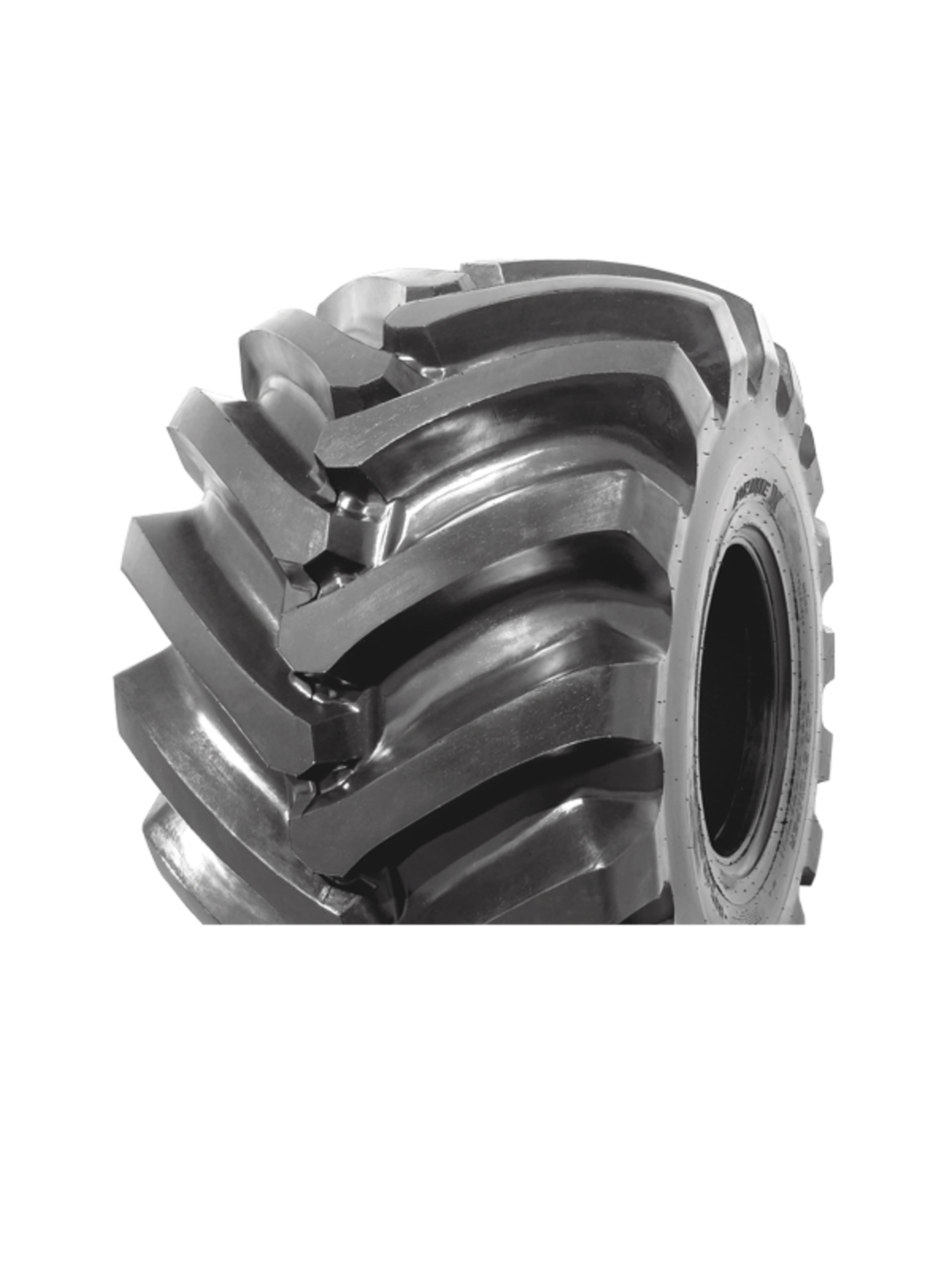 Tire Sidetread