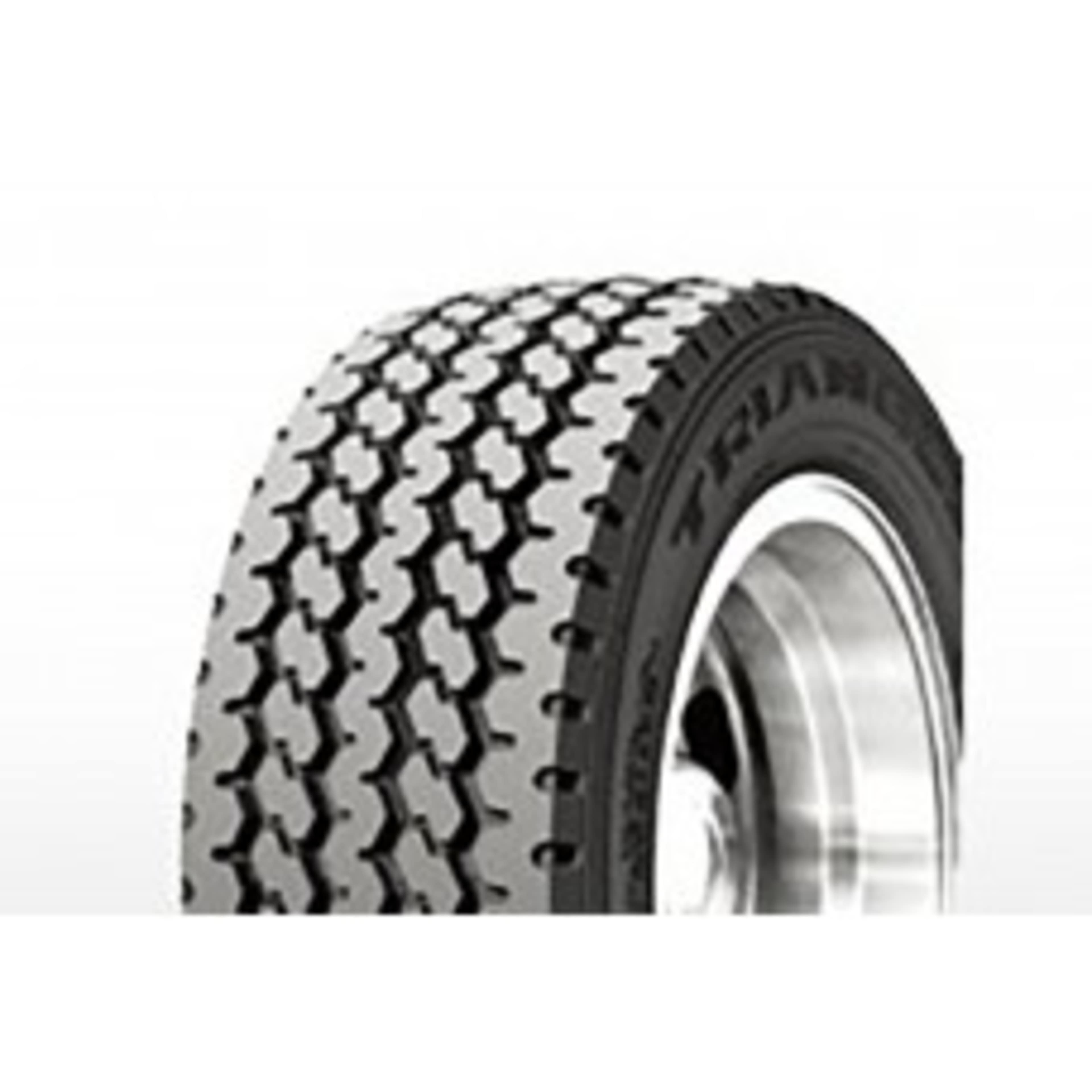 Tire Sidetread
