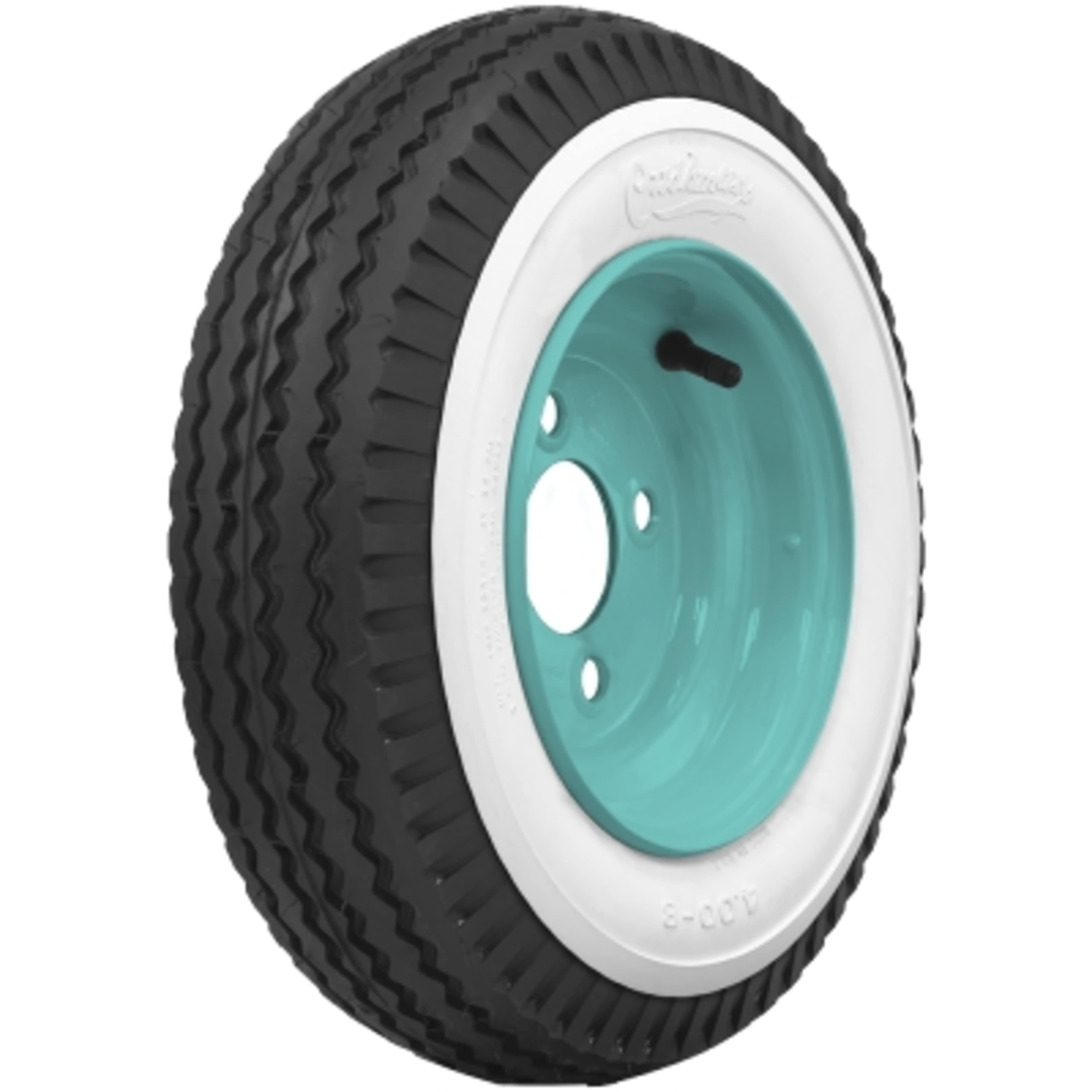 Tire Sidetread