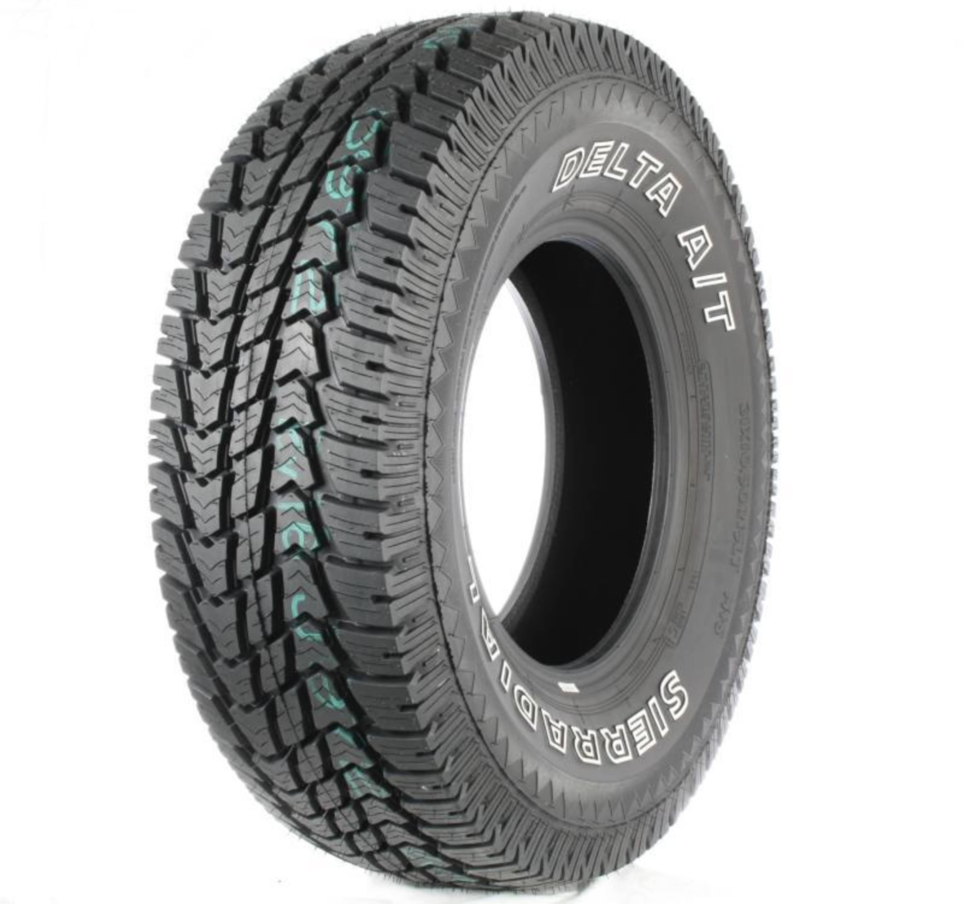 Tire Sidetread
