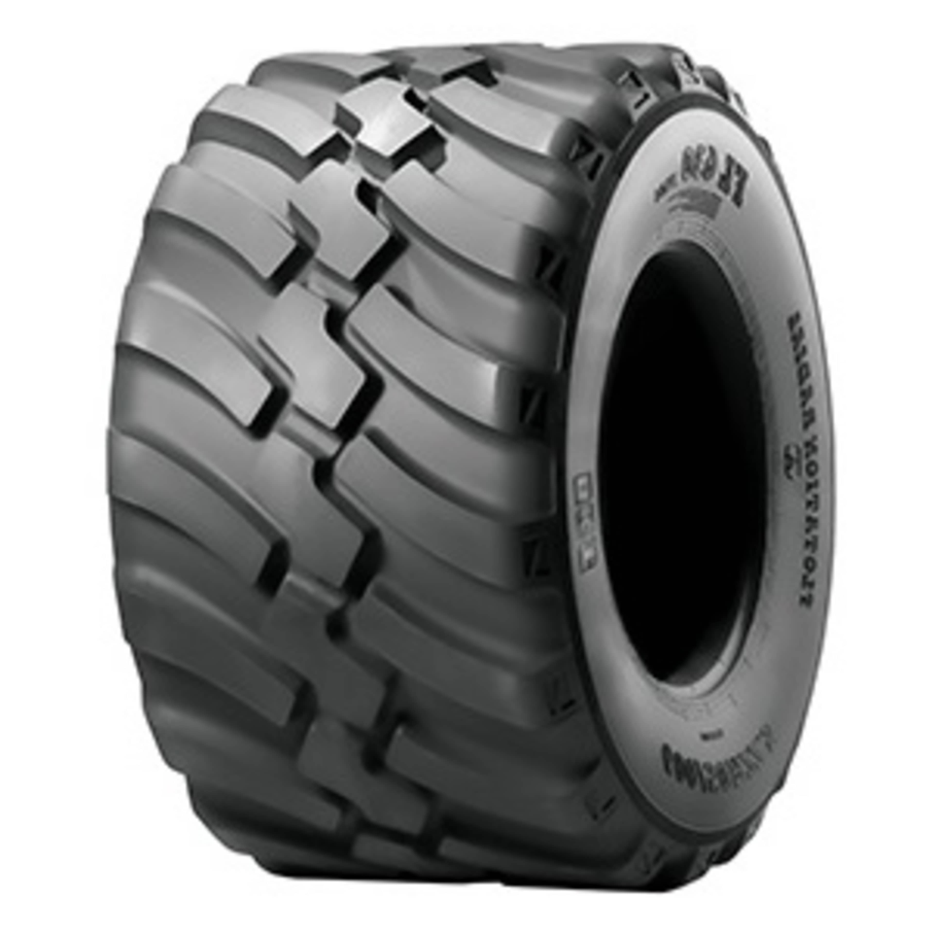 Tire Sidetread