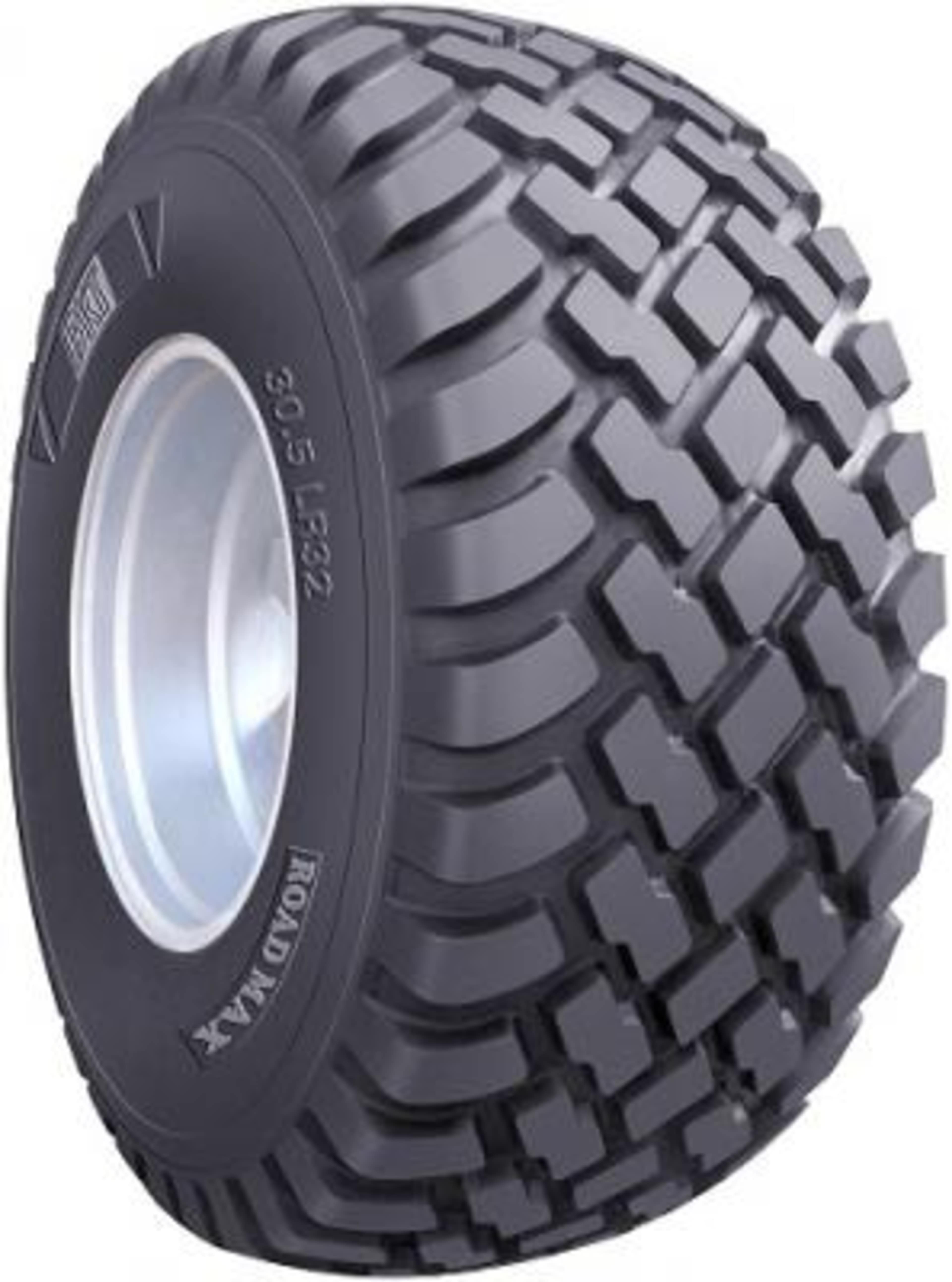 Tire Sidetread