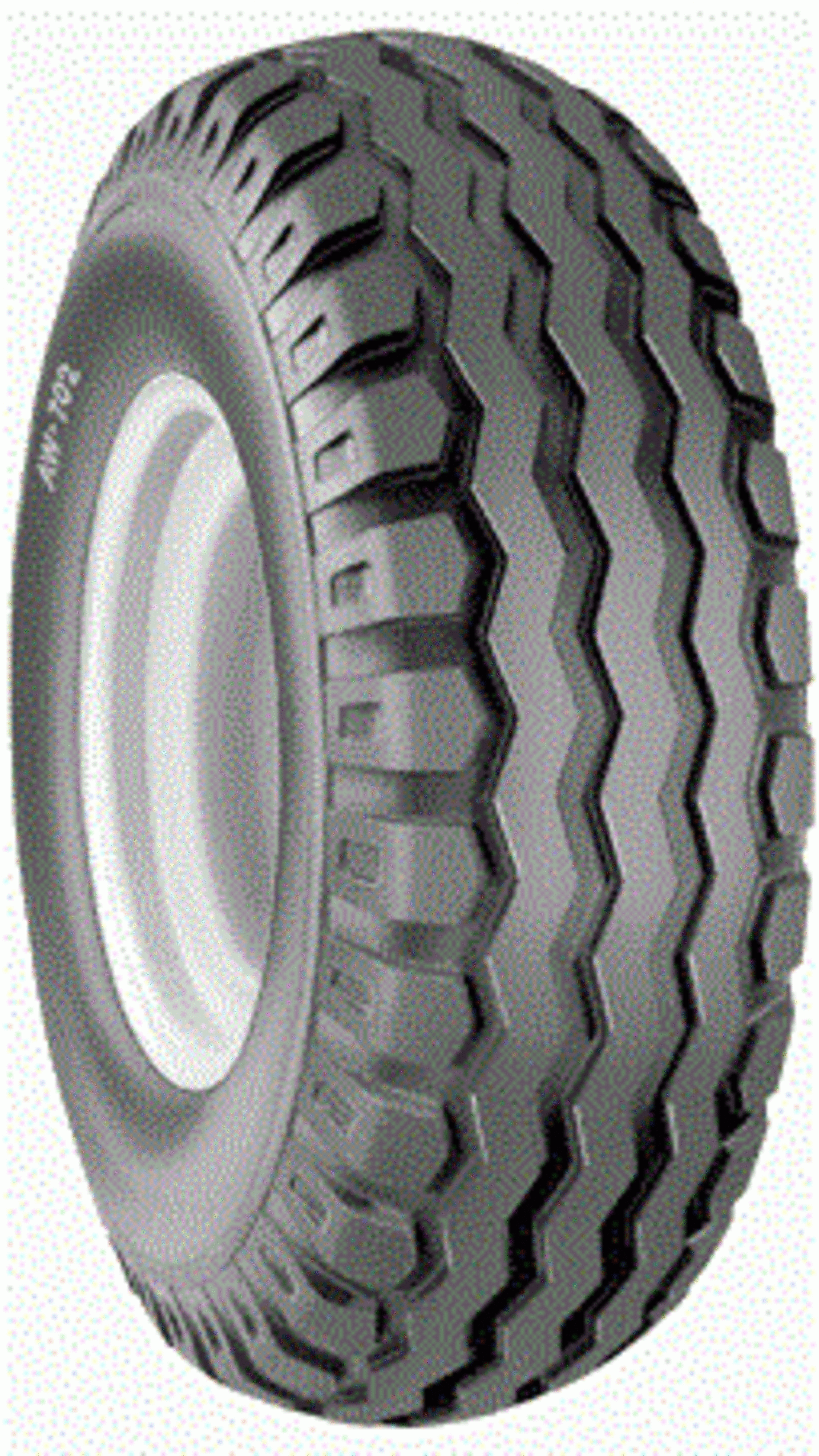 Tire Sidetread