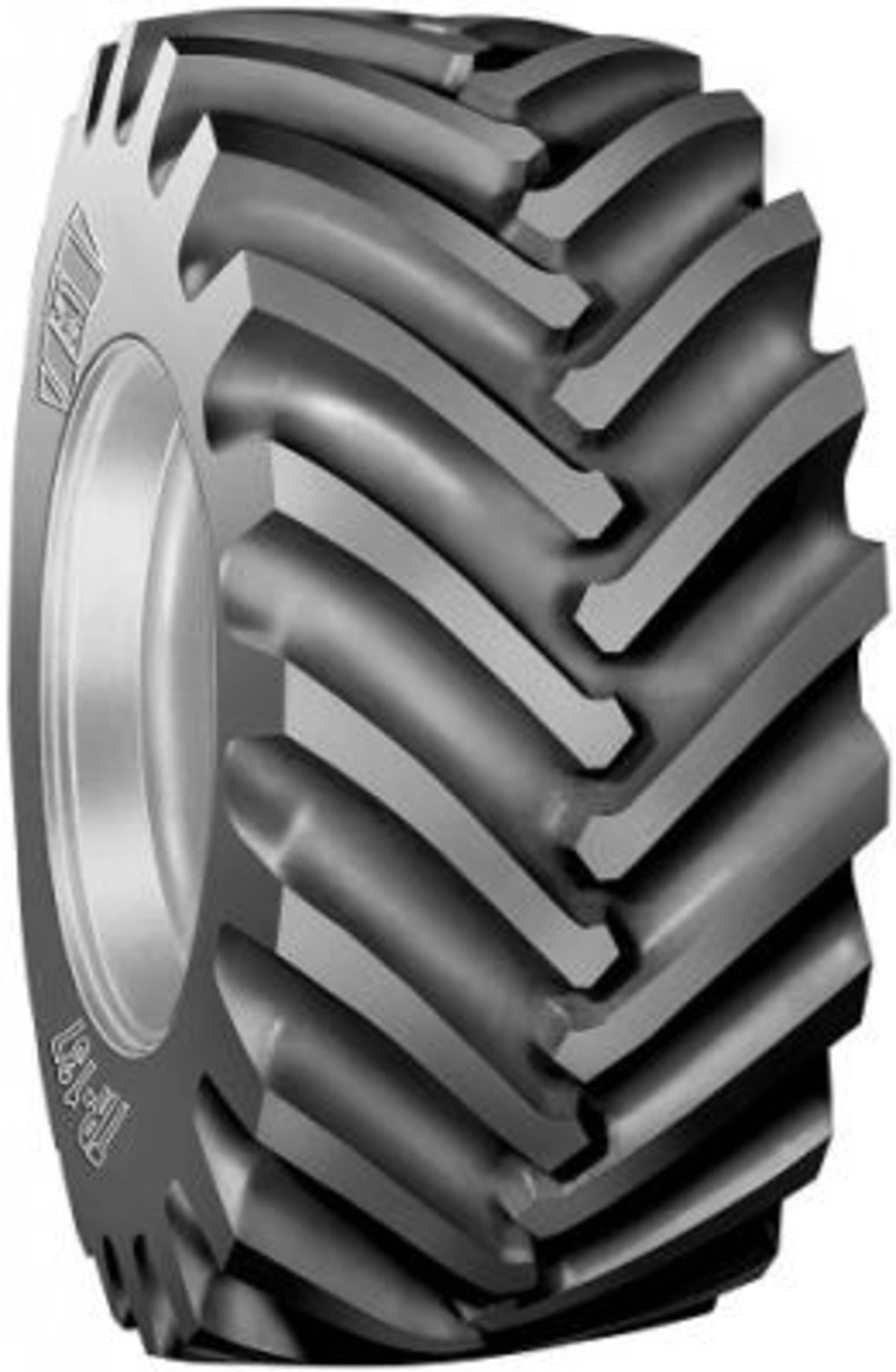 Tire Sidetread