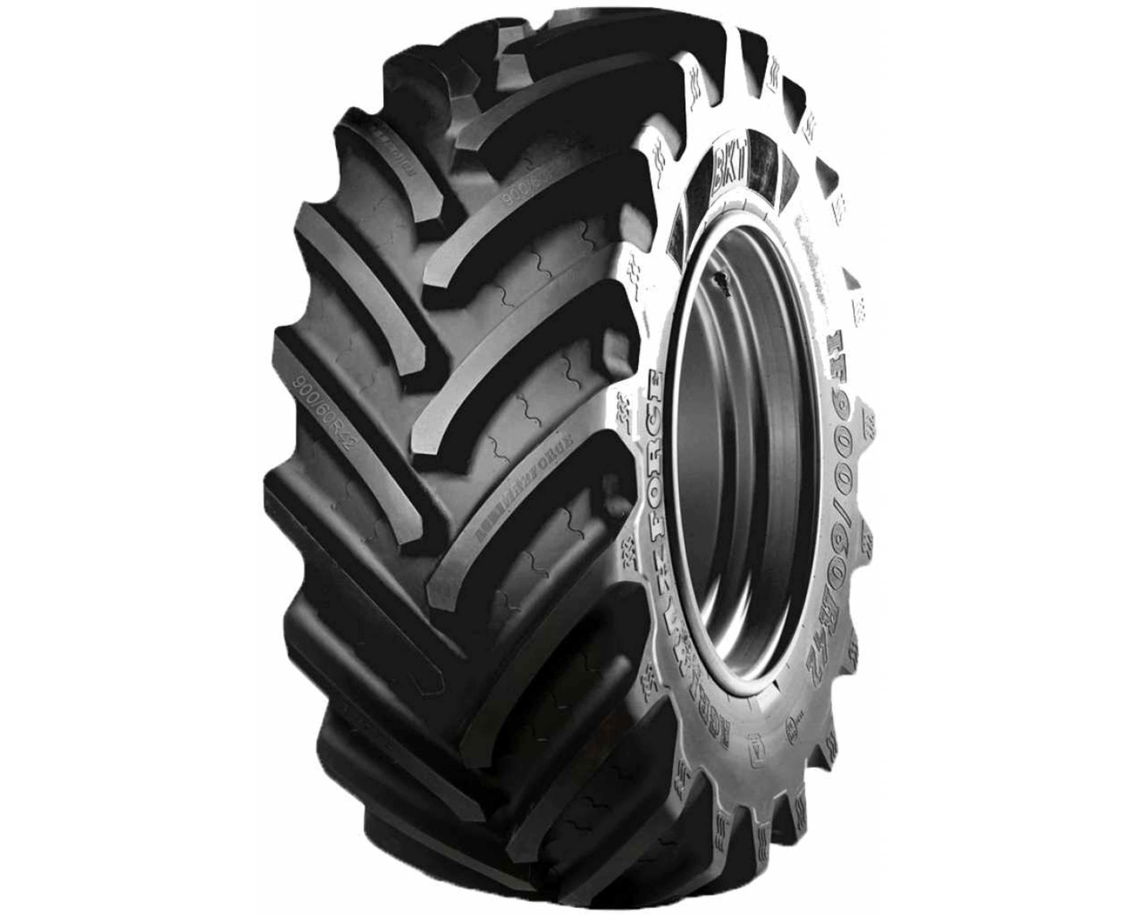Tire Sidetread