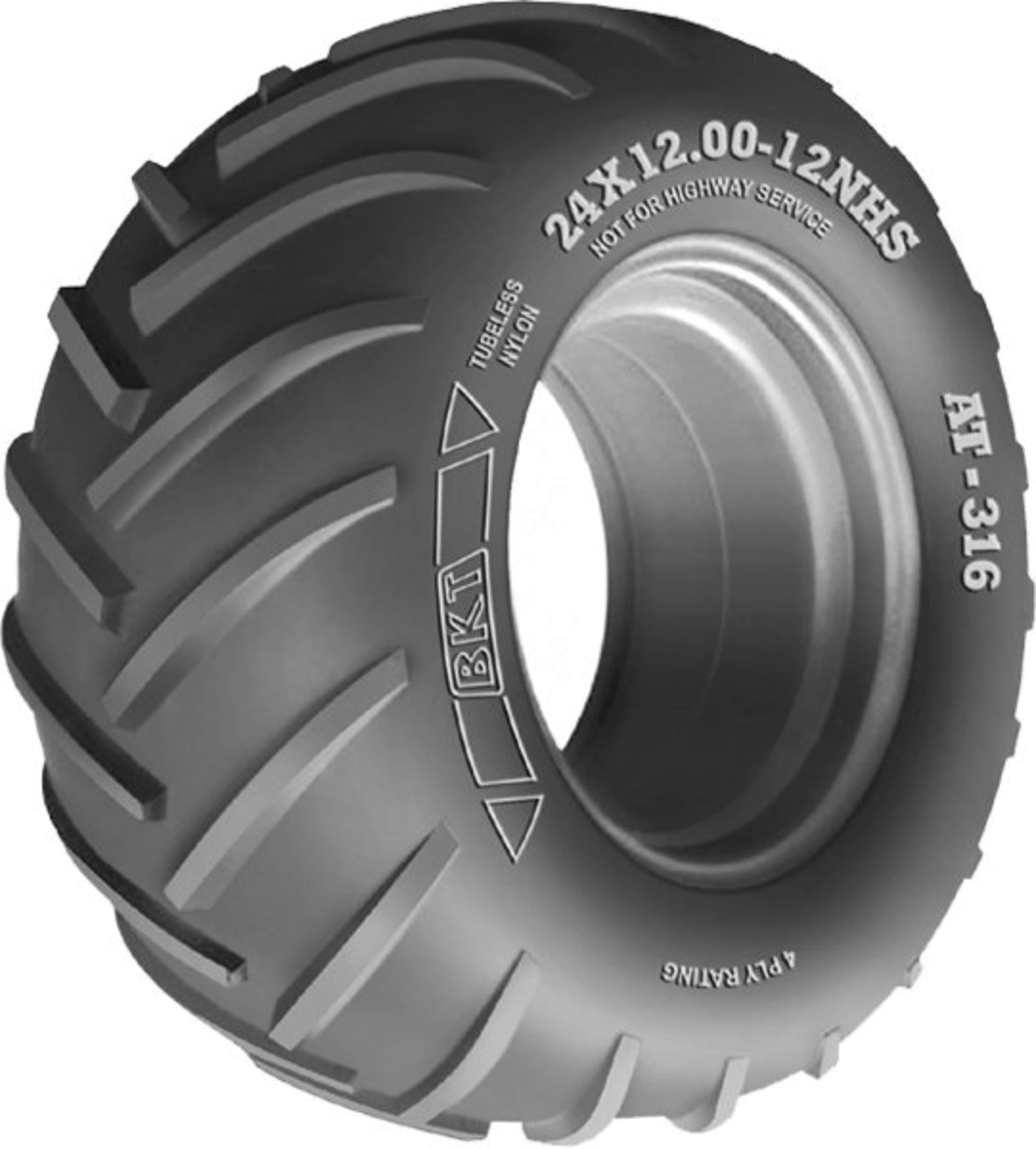 Tire Sidetread
