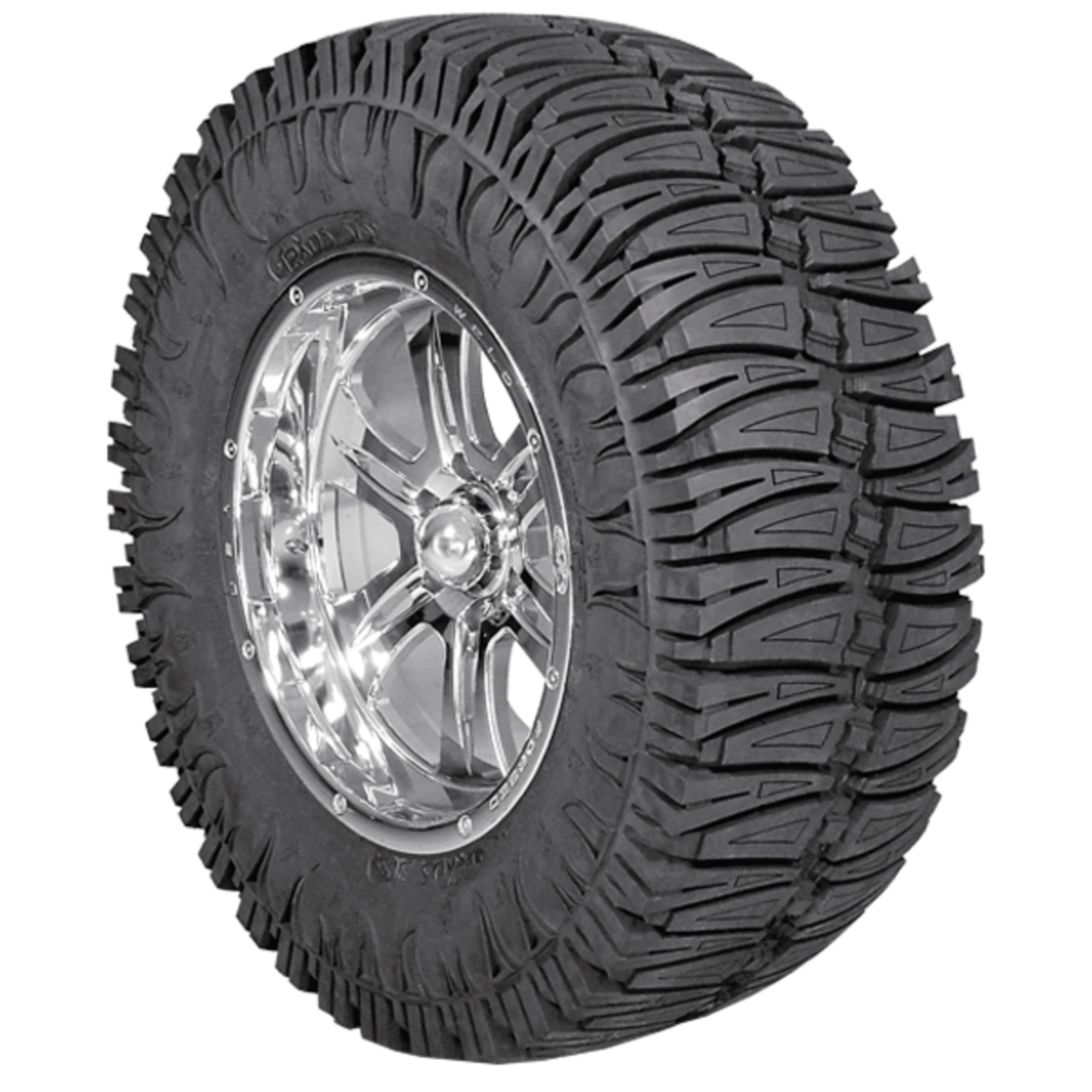 Tire Sidetread