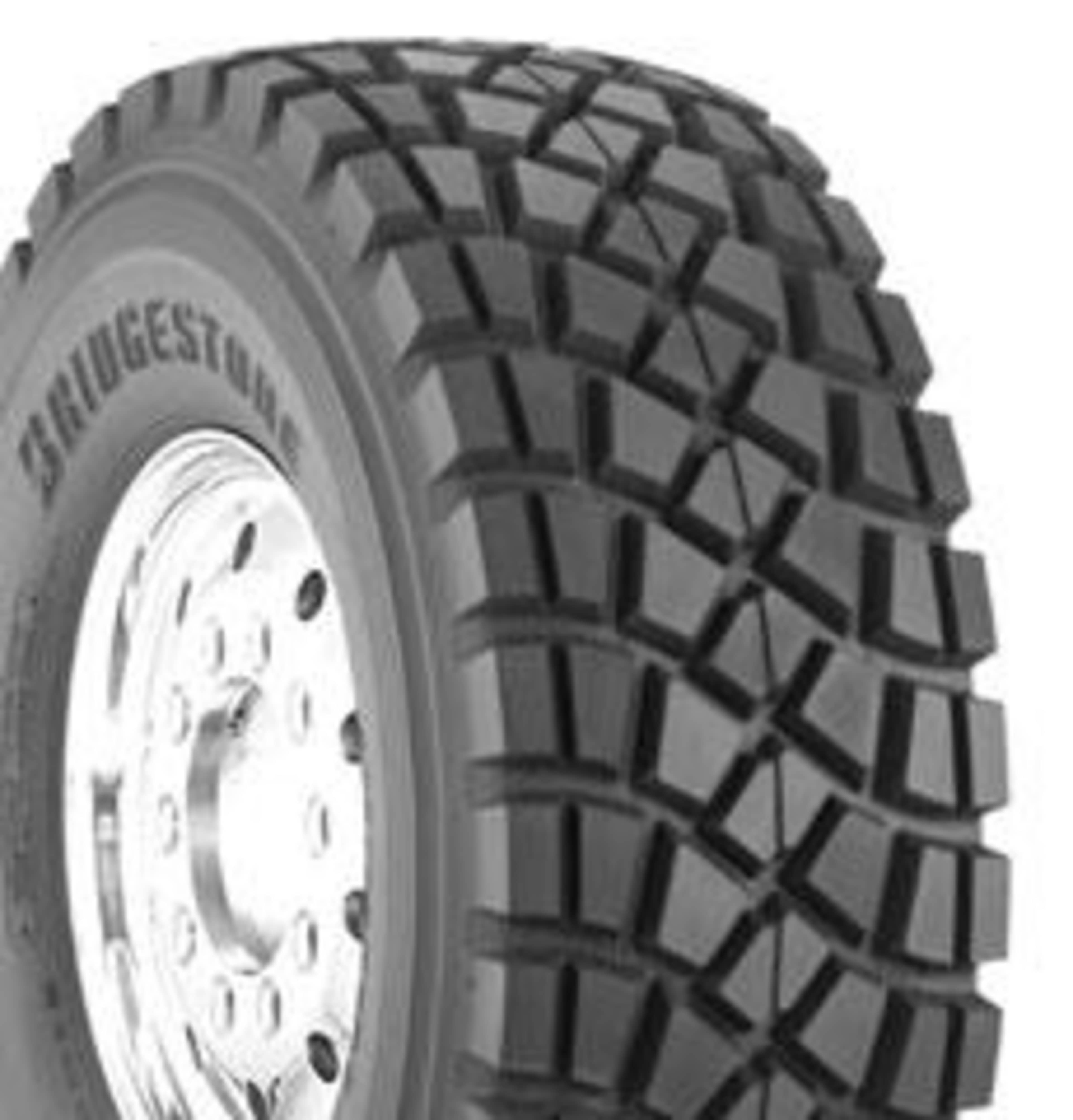 Tire Sidetread