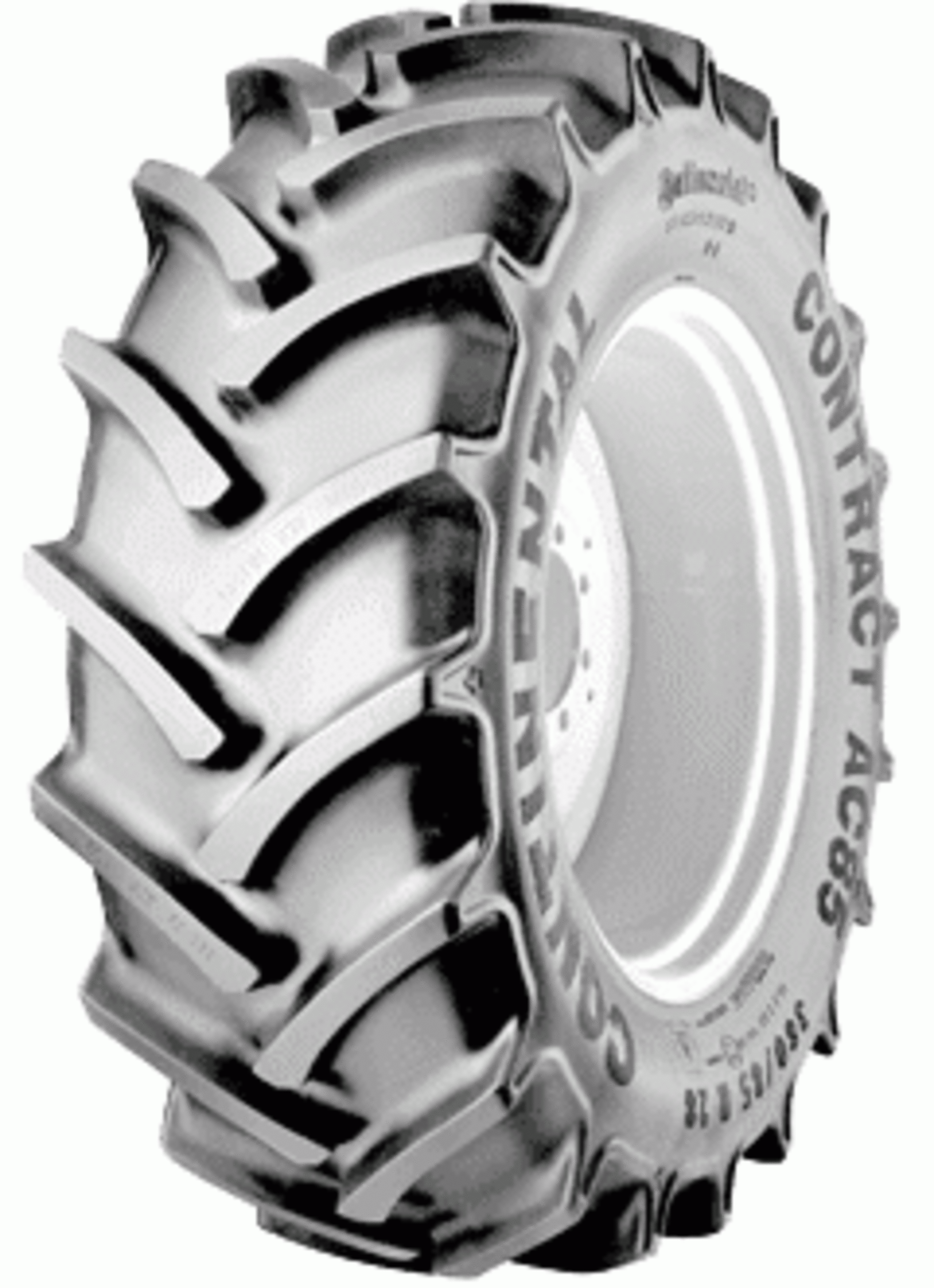 Tire Sidetread