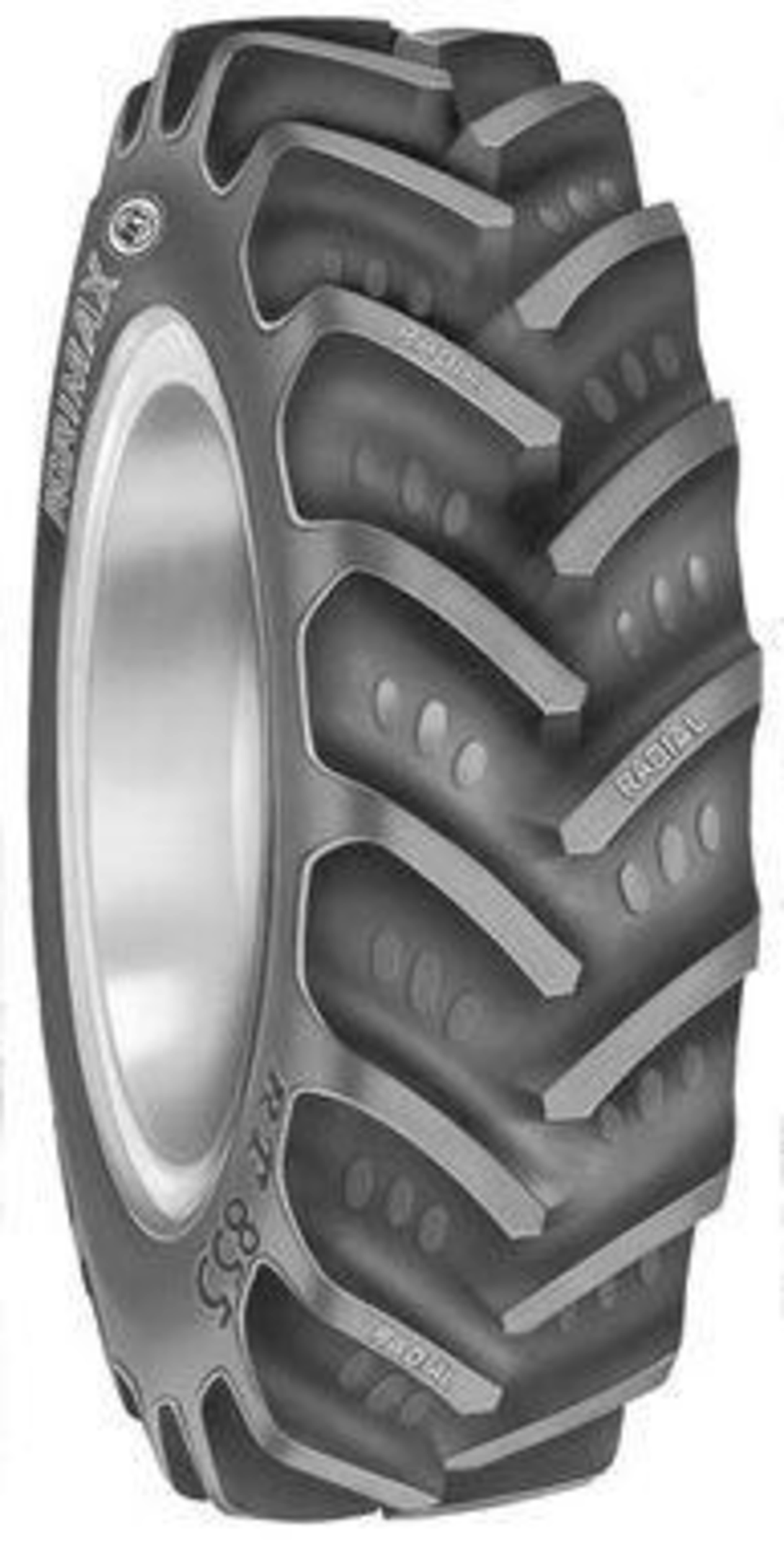 Tire Sidetread