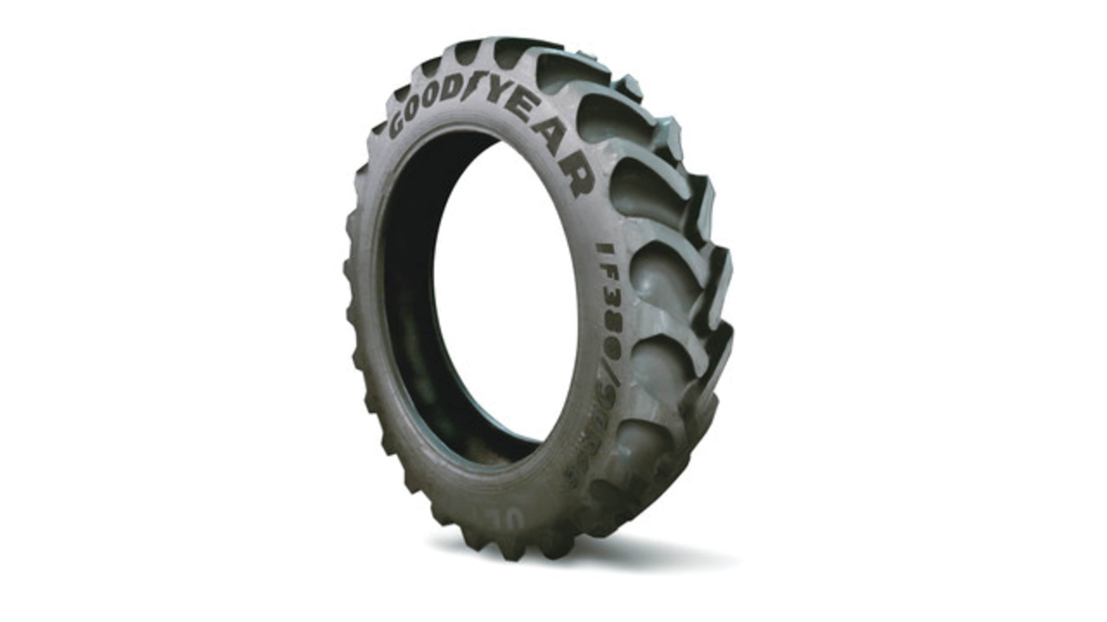 Tire Sidetread