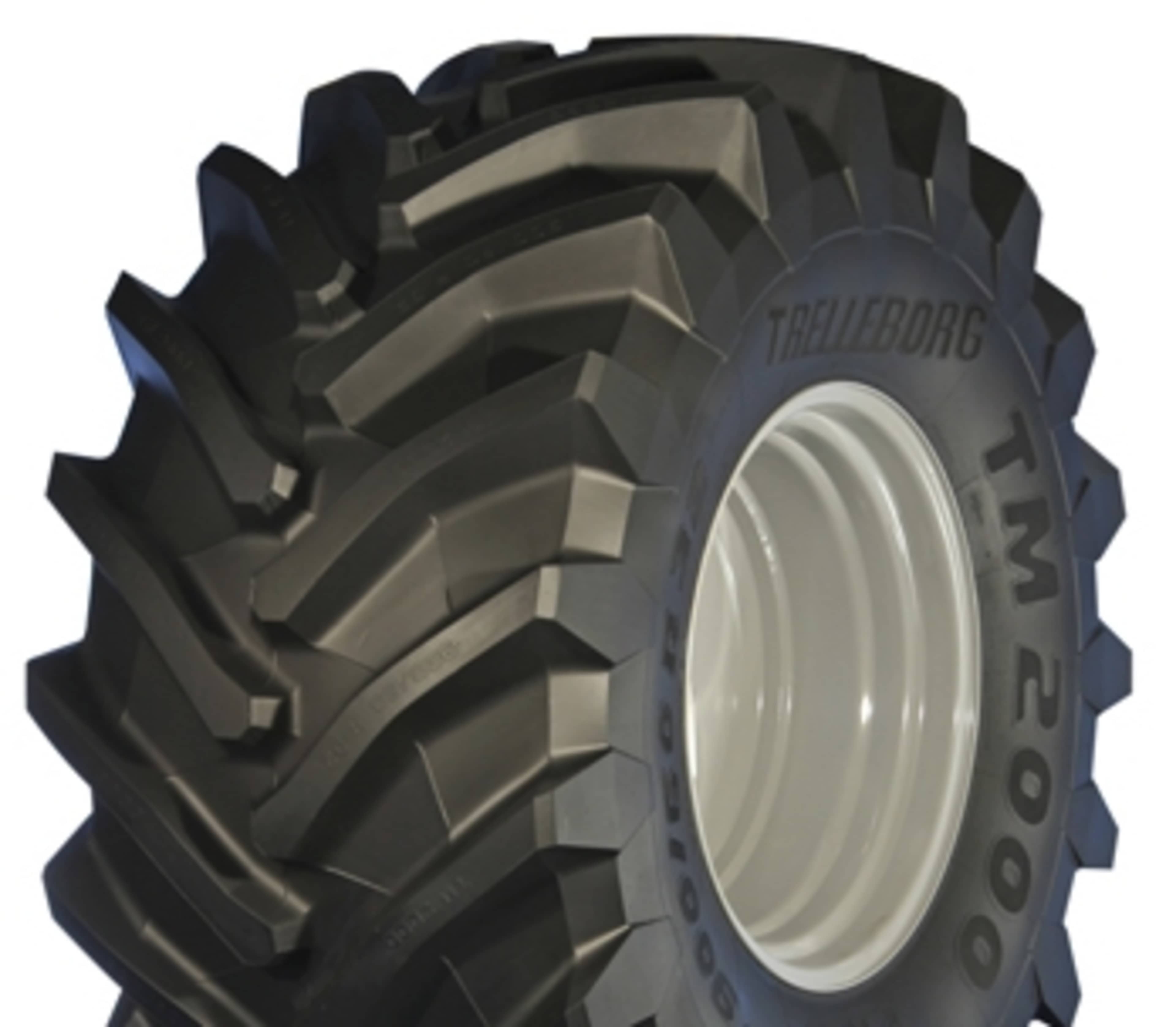 Tire Sidetread