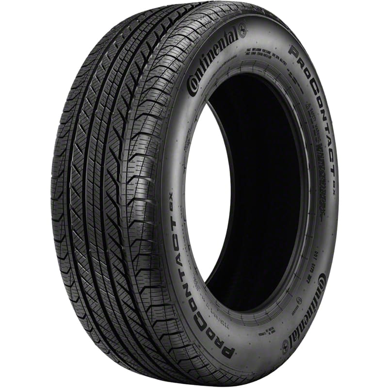 Buy Continental ProContact GX Tires Online | SimpleTire