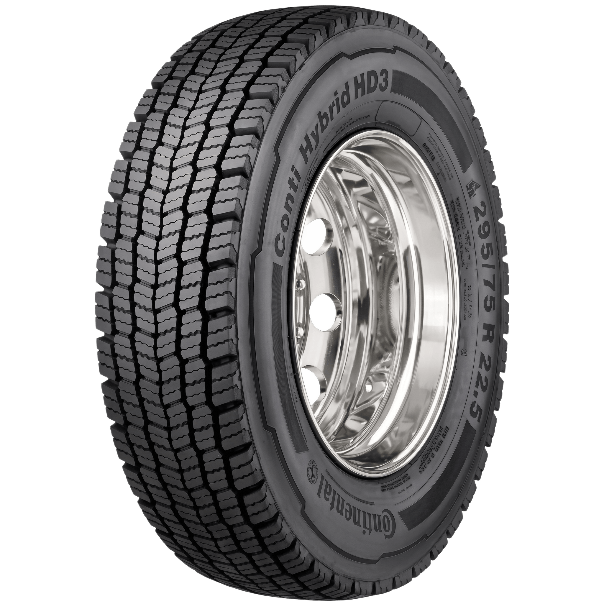 Continental Conti Hybrid HD3 265/70R19.5 140M Commercial Tires