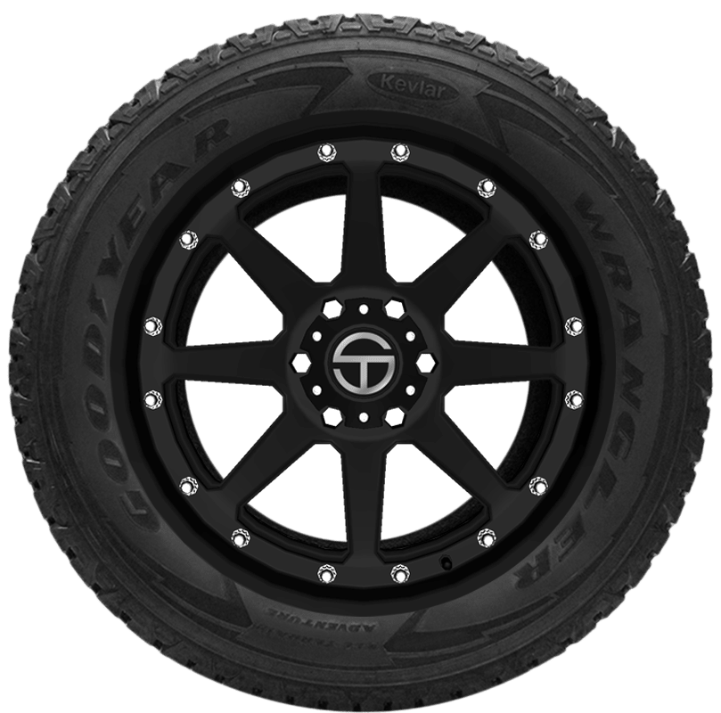 Buy Goodyear Wrangler All-Terrain Adventure with Kevlar Tires Online |  SimpleTire